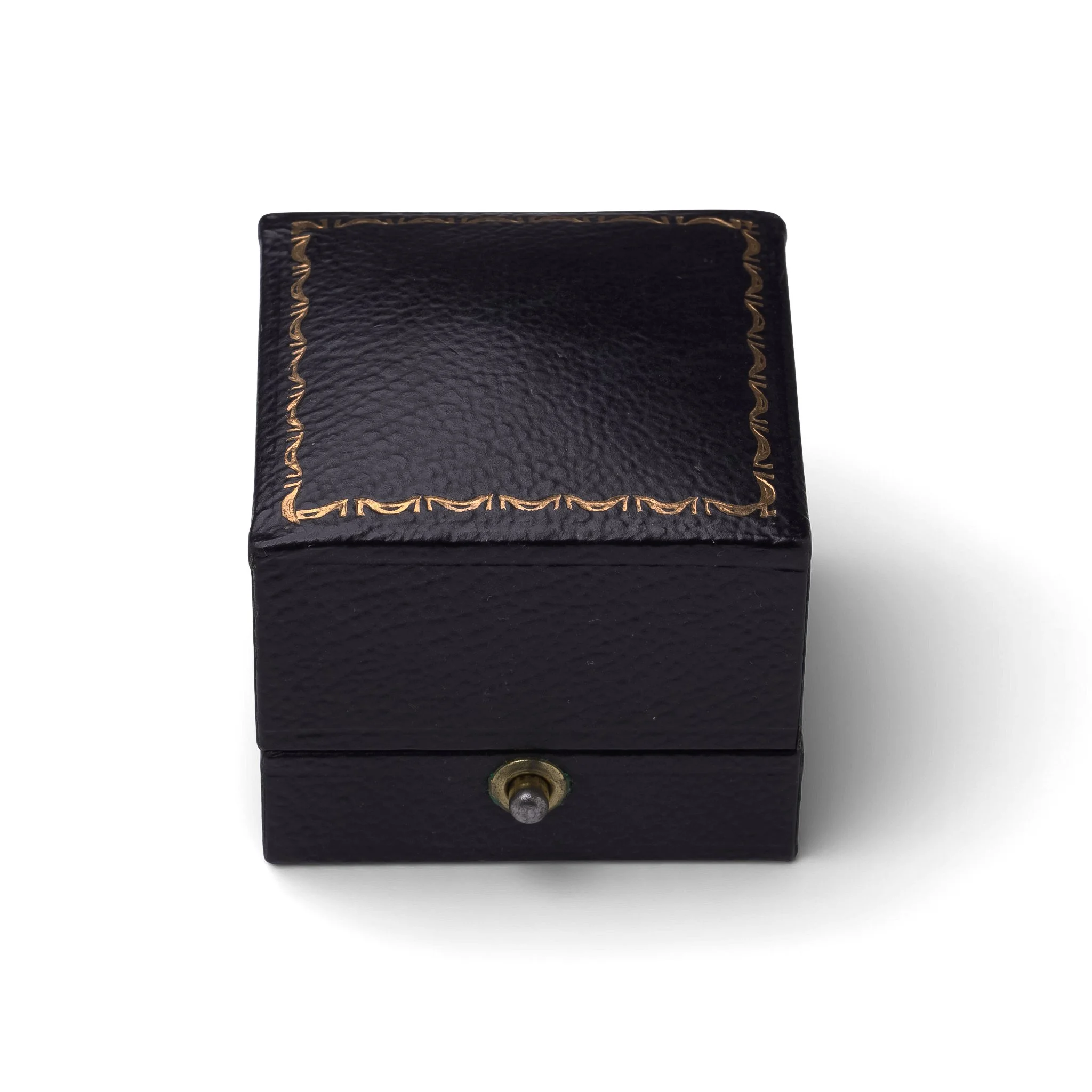 Vintage Liberty Ring Presentation Box