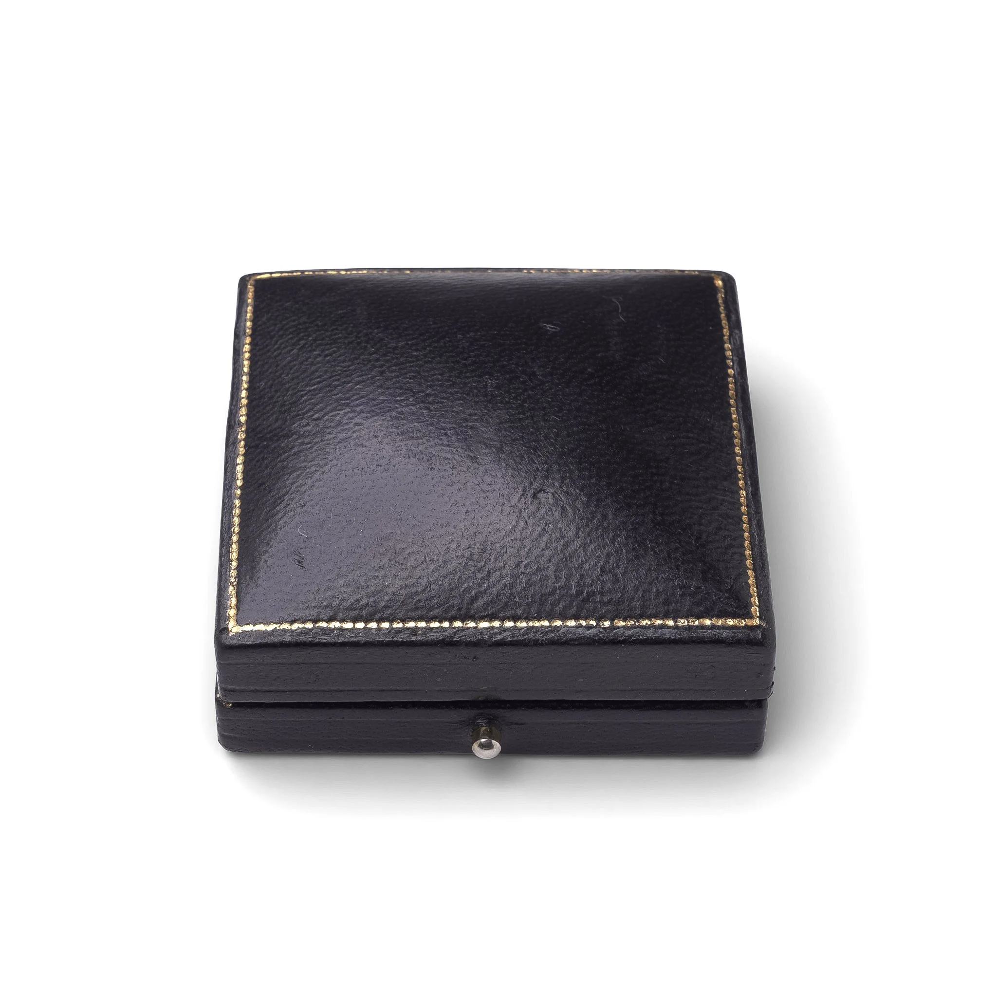 Liberty London vintage jewellery box, mid 20th century