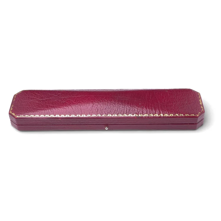 Hancocks & Co., Burlington Gardens, London - Presentation Jewellery Box