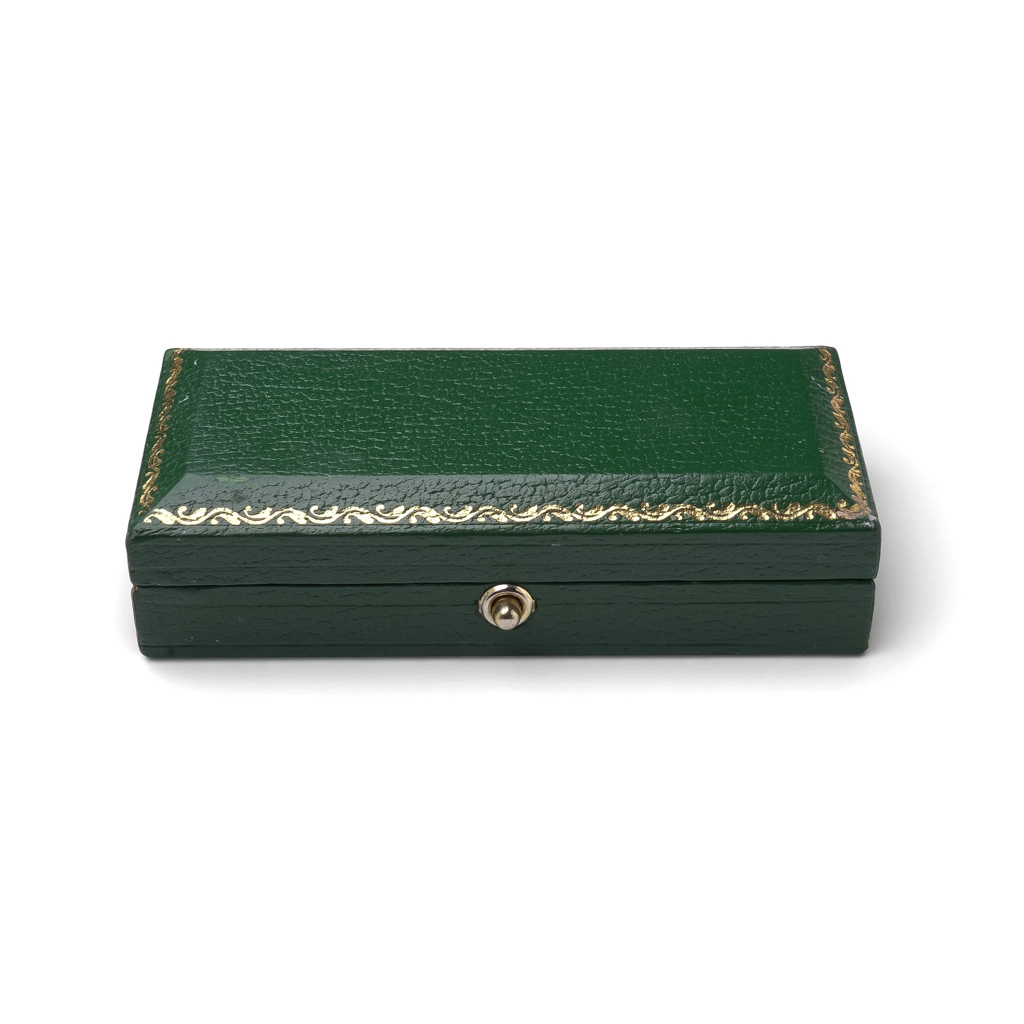 Garrard Vintage Jewellery Box