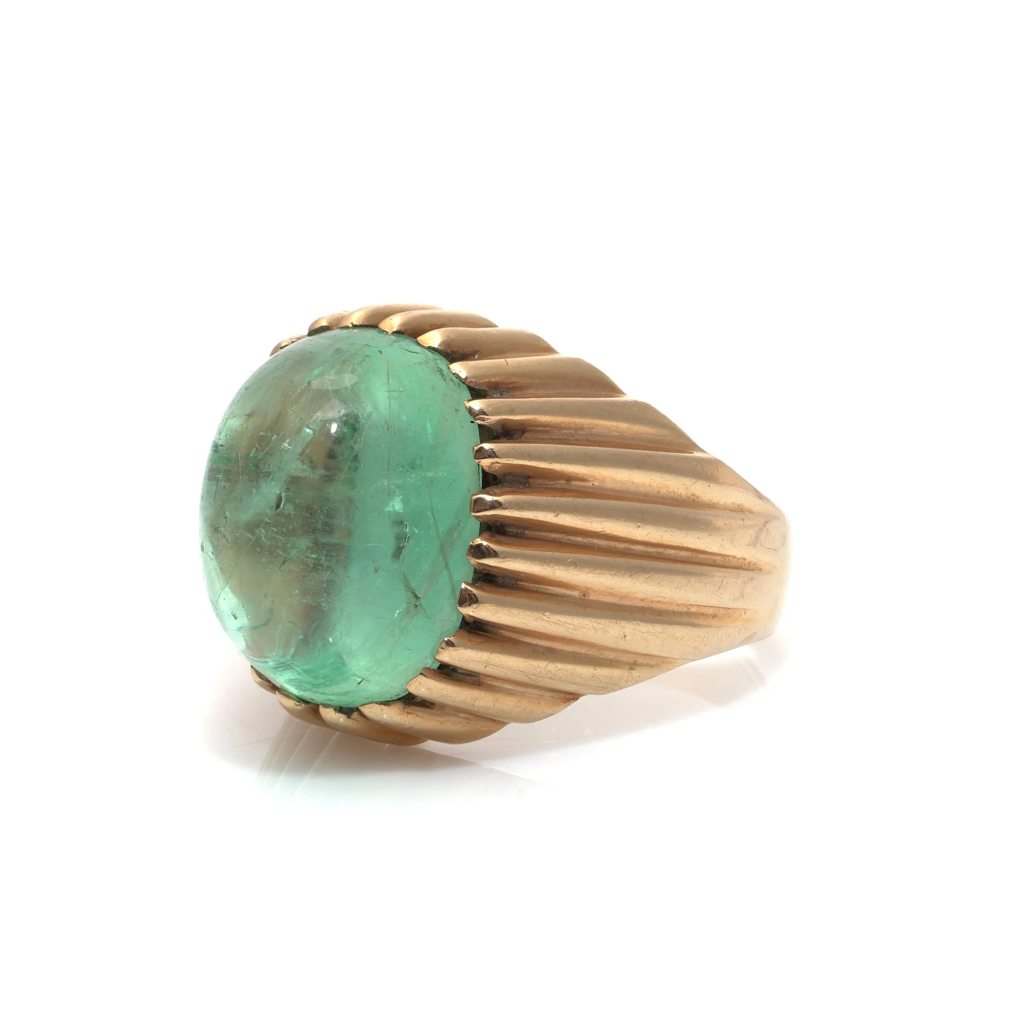 mozeris-fine-antiques-vintage-1950s-18kt-gold-cabochon-emerald-ring4.jpg