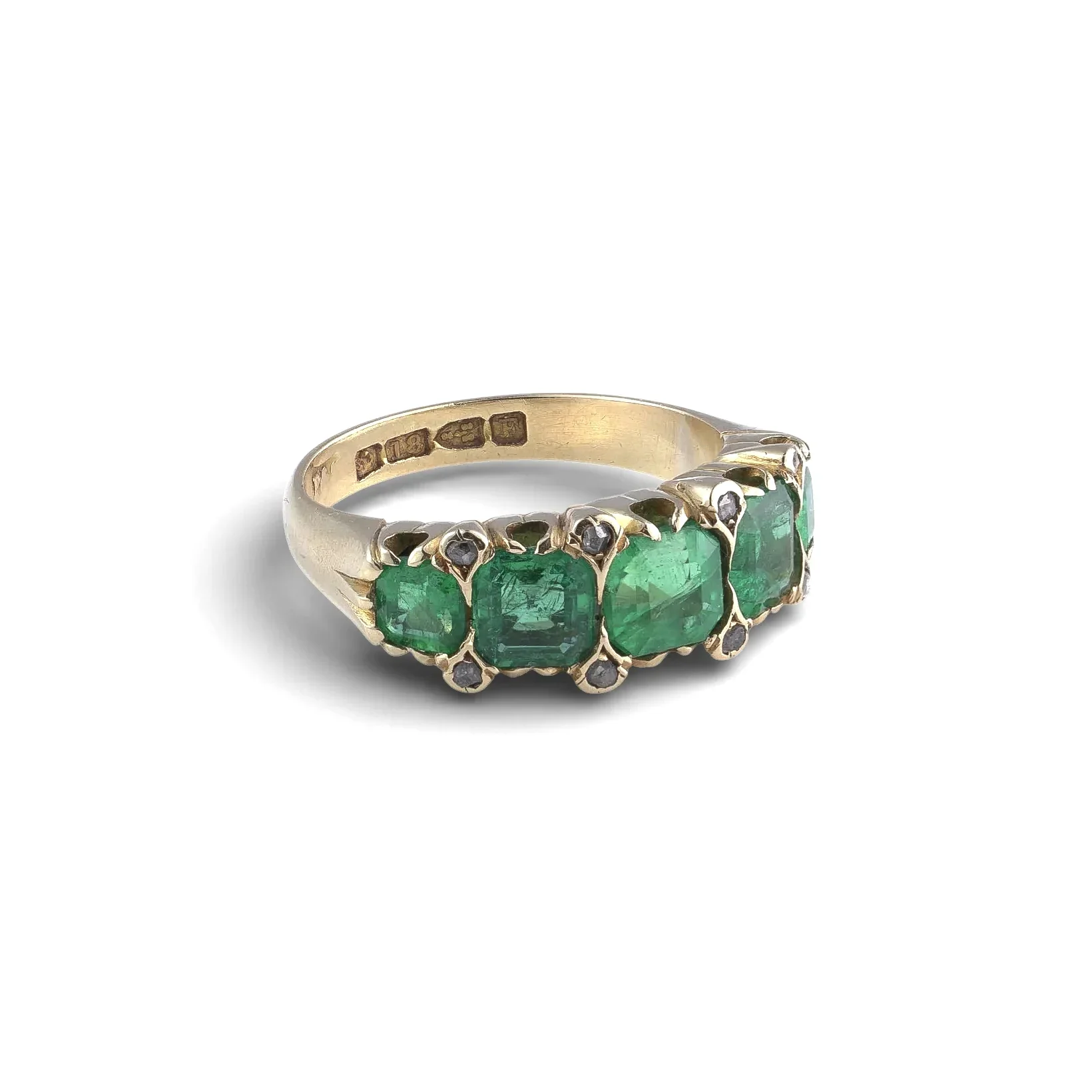 Mozeris-Fine-Antiques-18kt-gold-emerald-5-stone-ring3 copy 2.webp