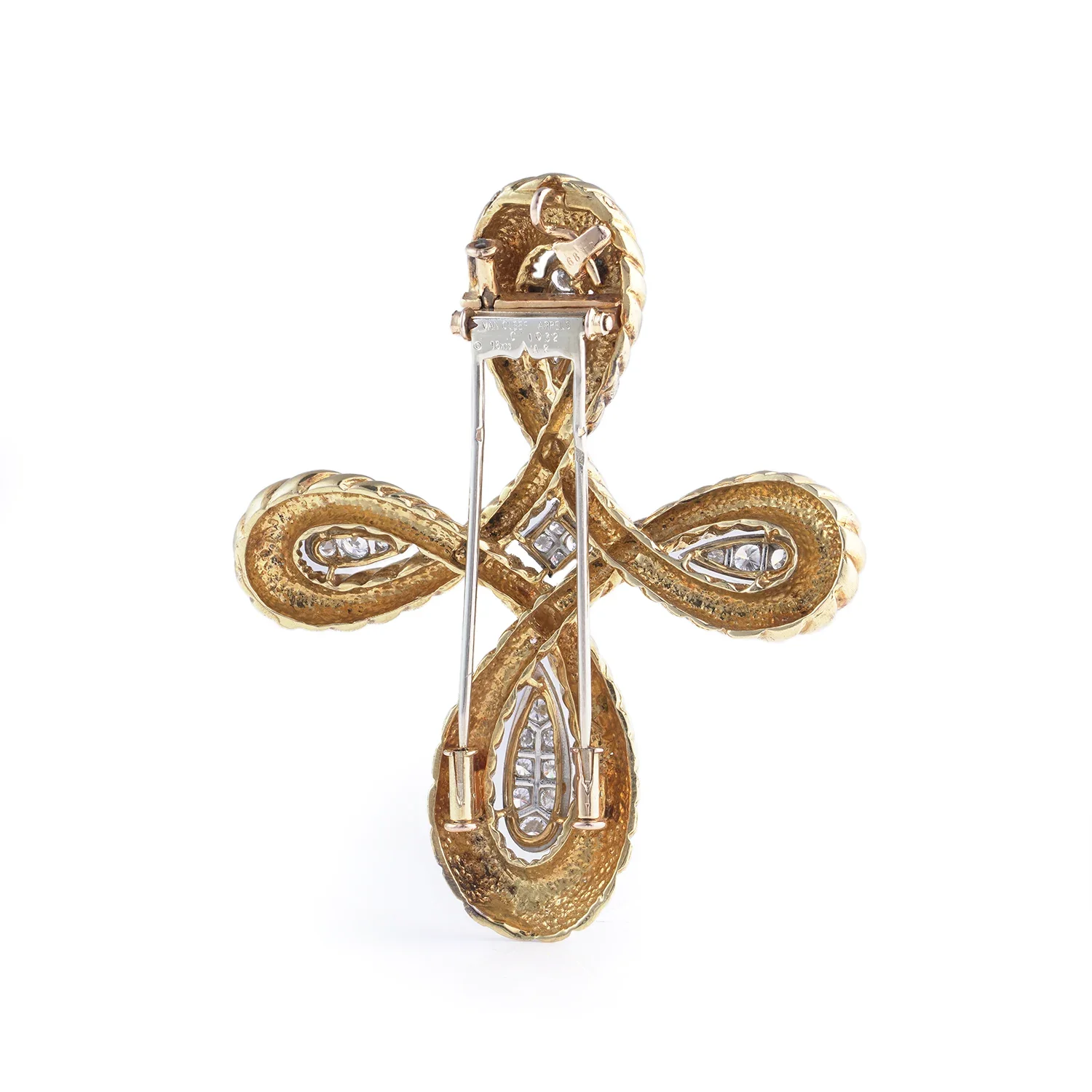 MOZERIS-FINE-ANTIQUES-VAN-CLEEF-ARPELS-VINTAGE-18KT-GOLD-DIAMOND-BROOCH4.webp