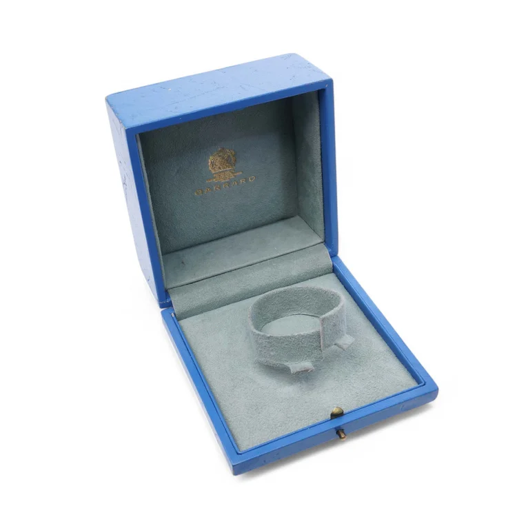 Garrard watch or bracelet box