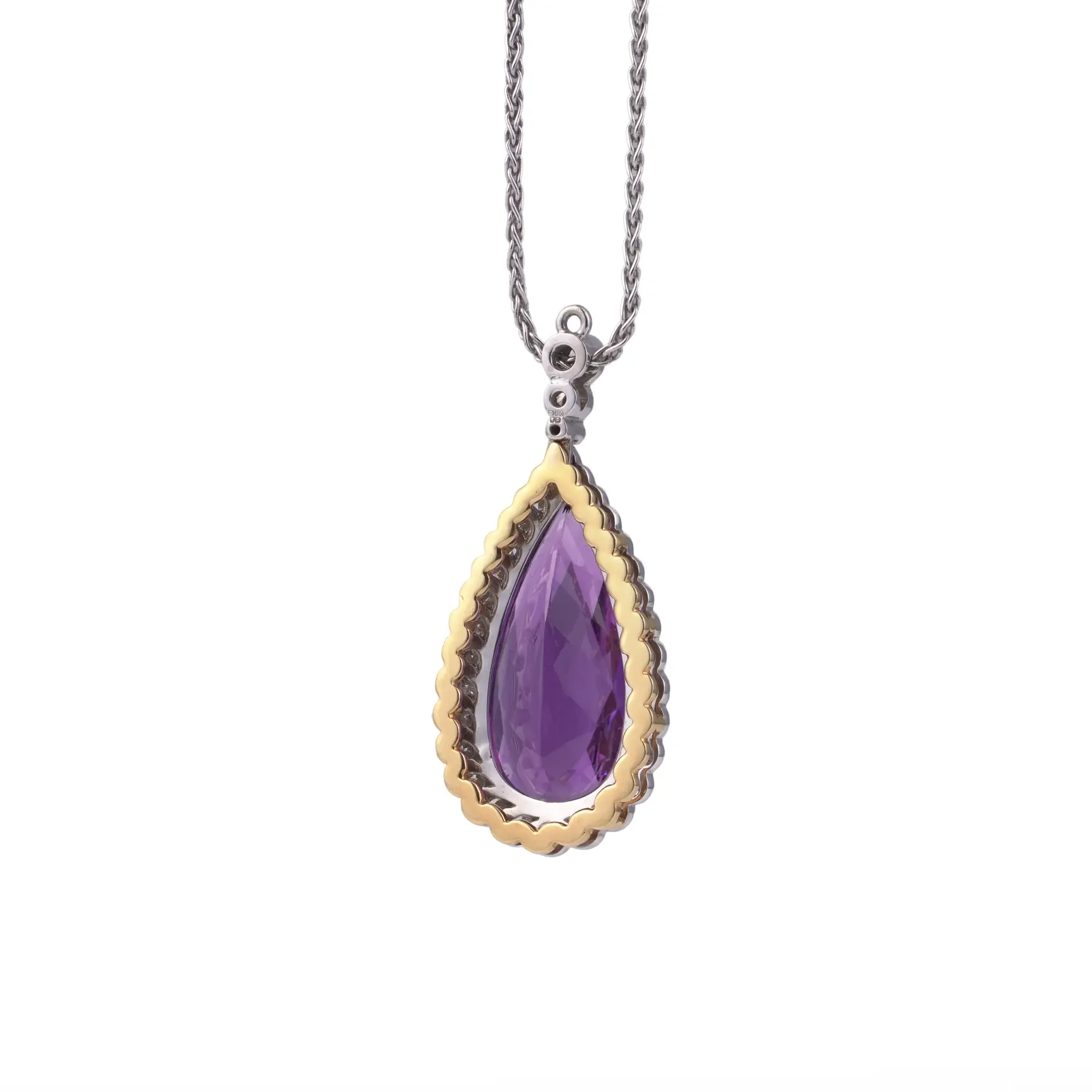 Mozeris-Fine-Antiques-White-Gold-Amethyst-And-Diamond-Necklace5.webp