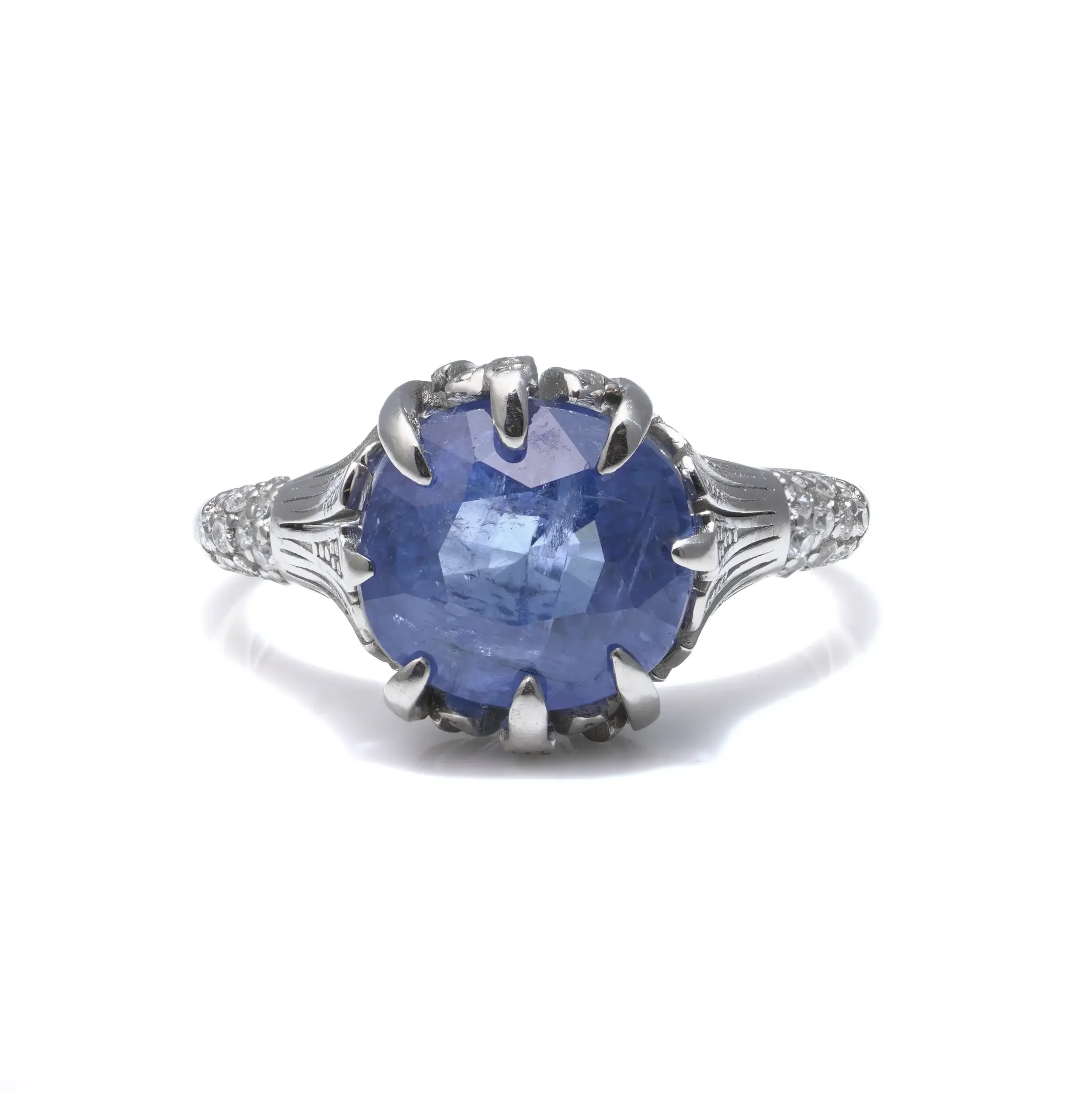 mozeris-fine-antiques-platinum-natural-ceylon-sapphire-diamond-ring1.webp