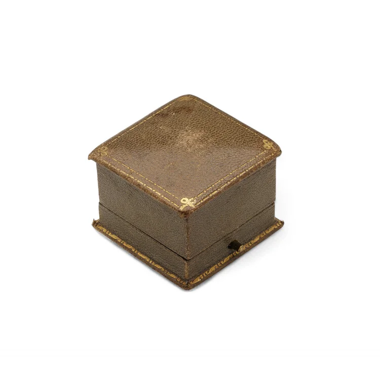 Mappin & Webb Ring Box