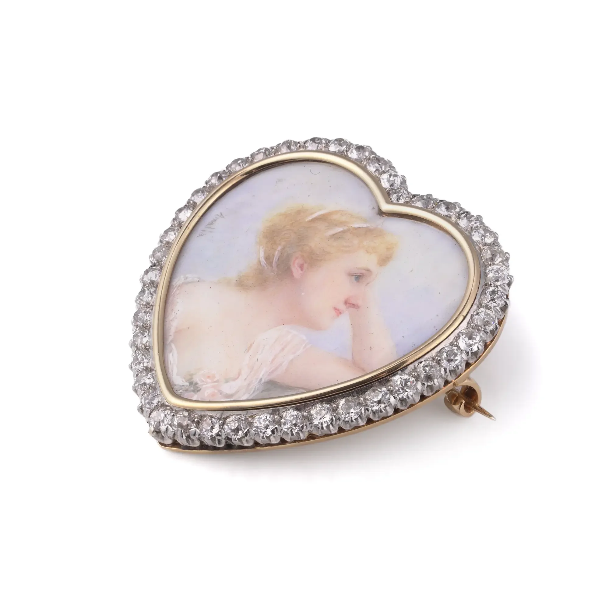 Mozeris-Fine-Antiques-Antique-Victorian-18KT-Gold-Diamond-Portrait-Miniature-Heart-Pendant-Brooch5.webp
