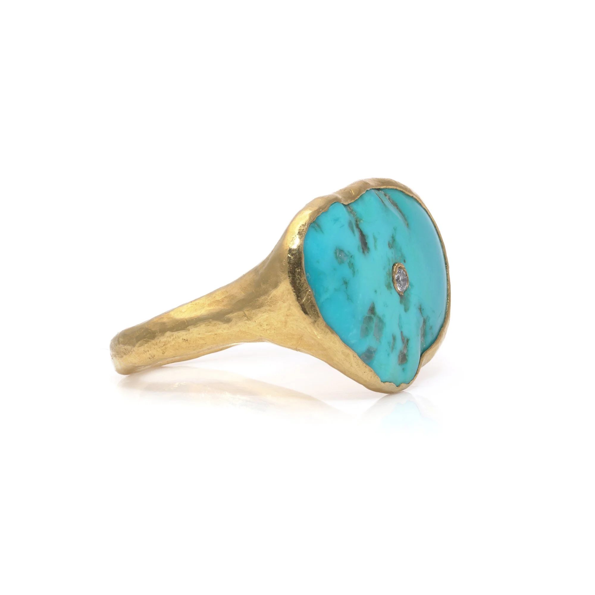 mozeris-fine-antiques-contemporary-22kt-gold-turquoise-diamond-ring-2.jpg