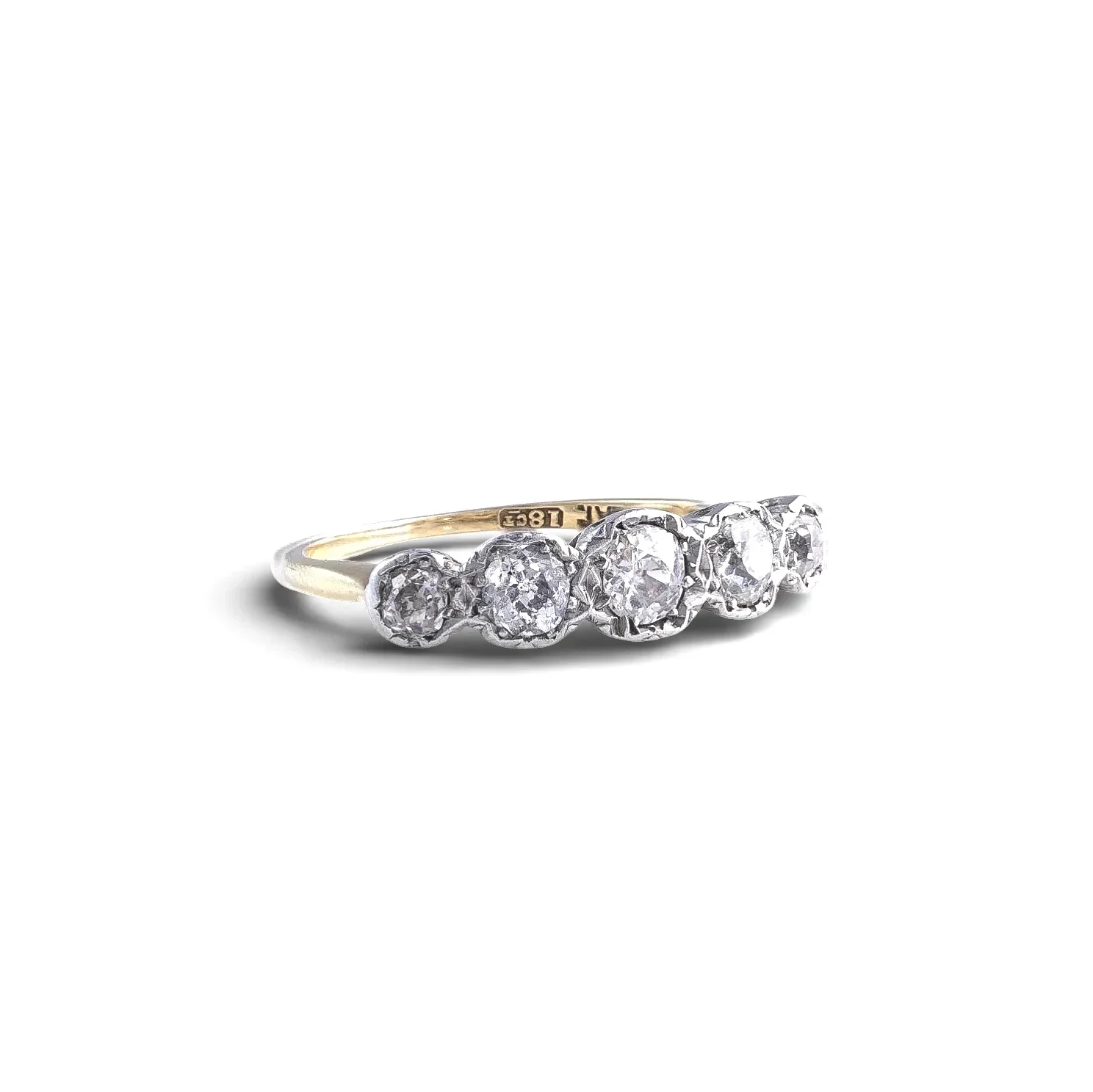 Mozeris-Fine-Antiques-Antique-18KT-Gold-And-Platinum-Old-Cut-Diamond-5-stone-ring2 copy 2.webp