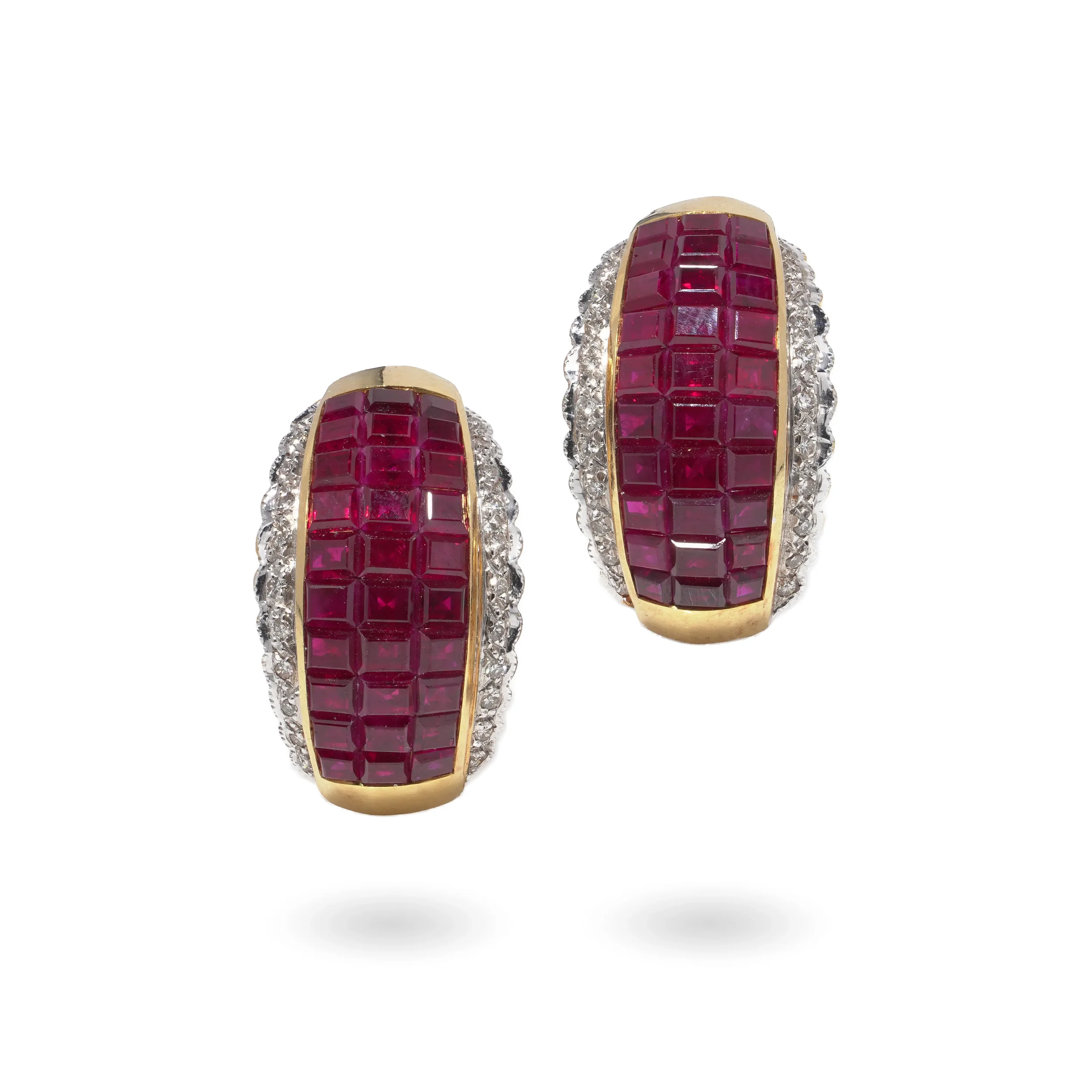 Vintage-18kt-gold-thai-ruby-diamond-clip-on-earrings-Mozeris-Fine-Antiques6.webp