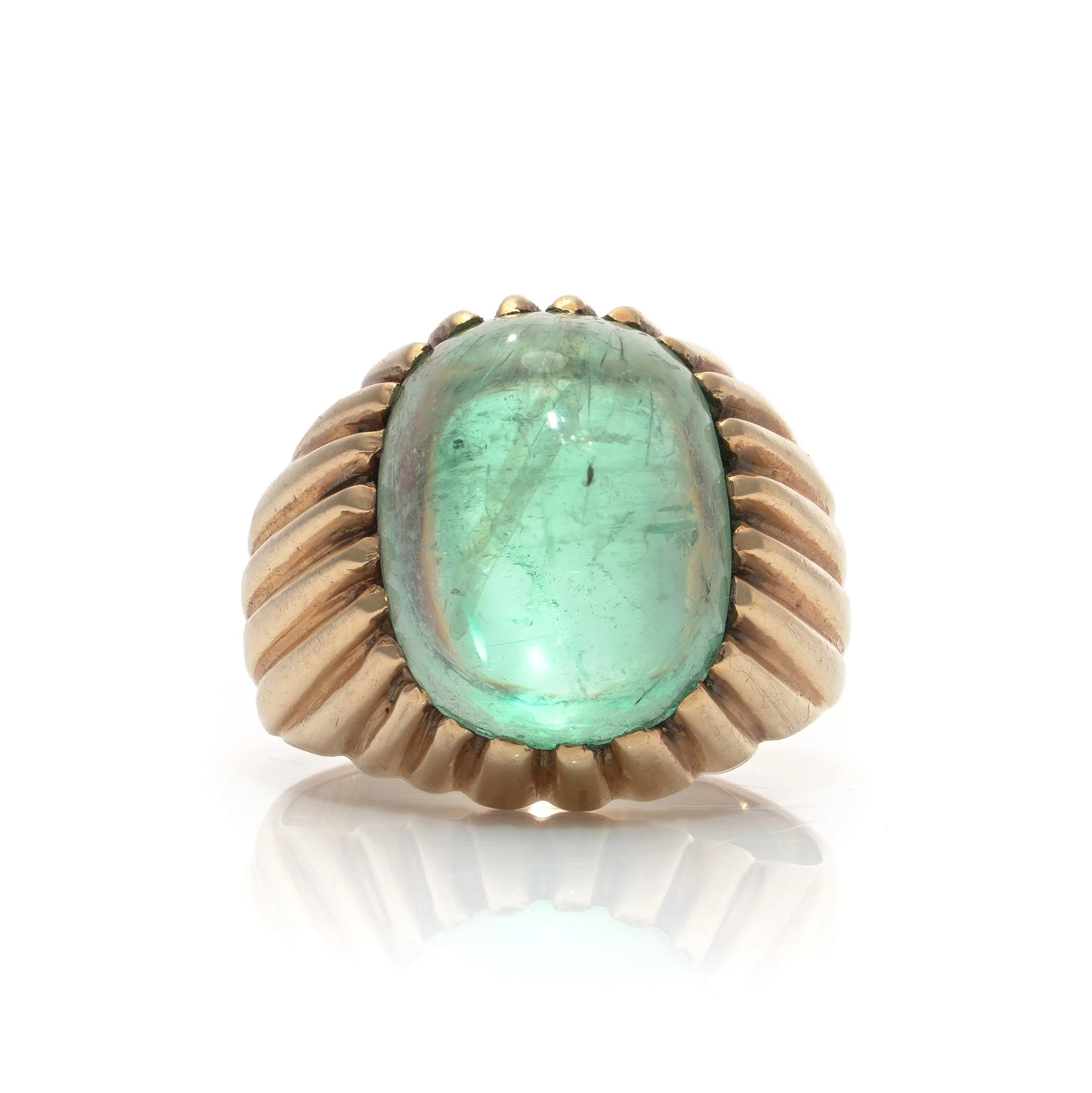 mozeris-fine-antiques-vintage-1950s-18kt-gold-cabochon-emerald-ring1.jpg