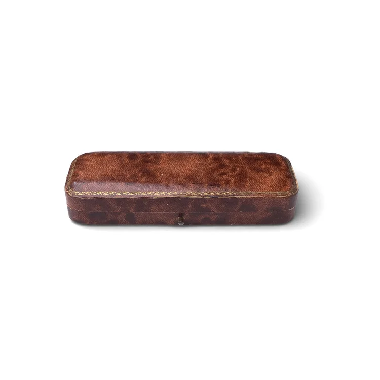 L. Courlander Antique Watch Box, c.1930 to 1940