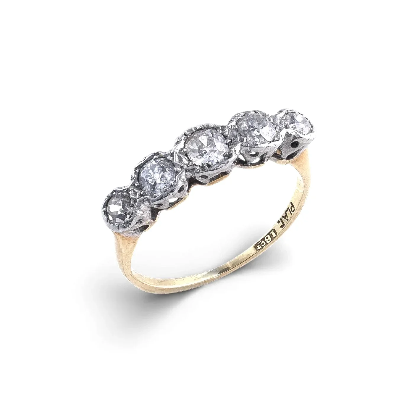 Mozeris-Fine-Antiques-Antique-18KT-Gold-And-Platinum-Old-Cut-Diamond-5-stone-ring1 copy 2.webp