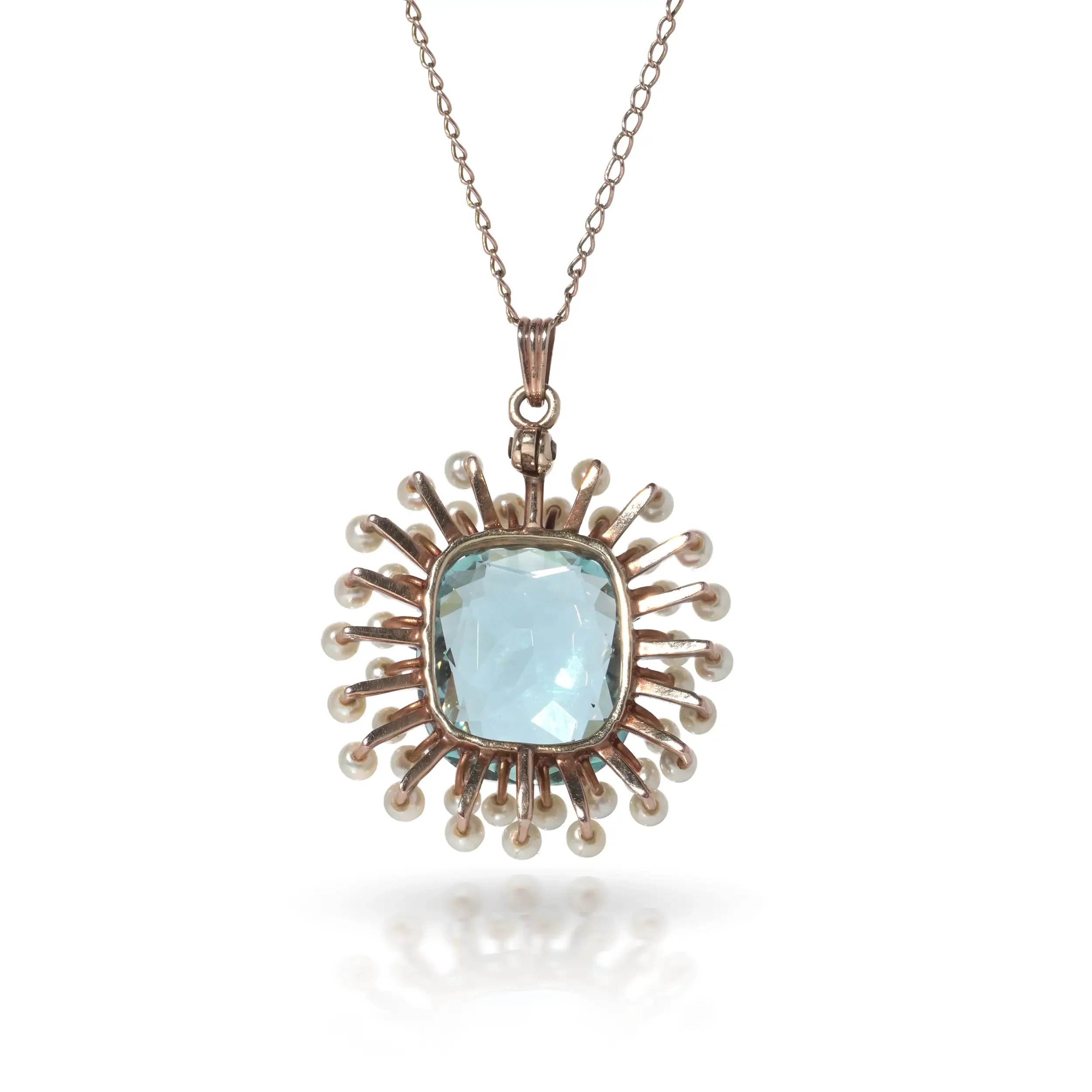 Victorian-10ct-natural-aquamarine-pearl-sunburst-pendant-necklace-Mozeris-Fine-Antiques1.webp