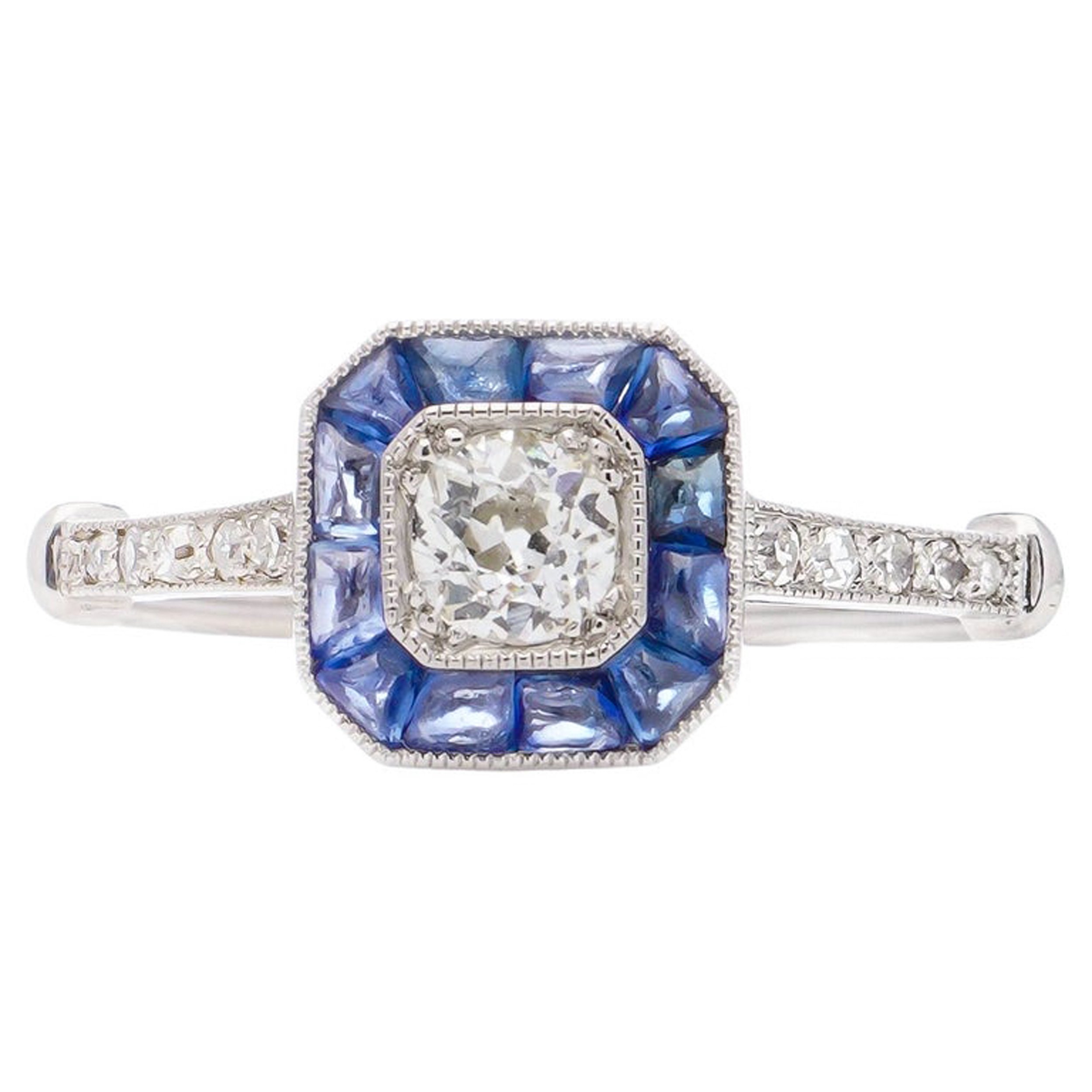 Sapphire Colours and Meanings — Mozeris Fine Antiques