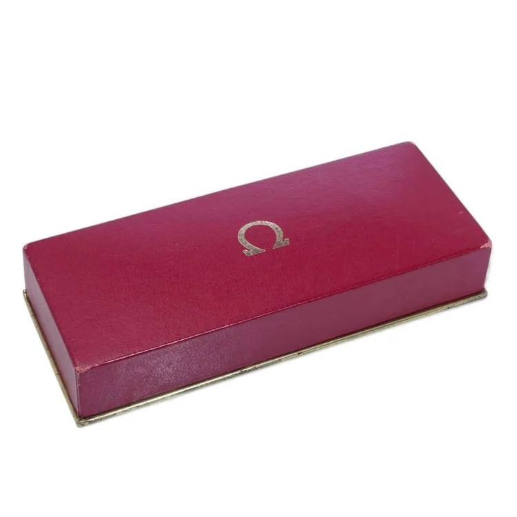 Omega vintage watch box