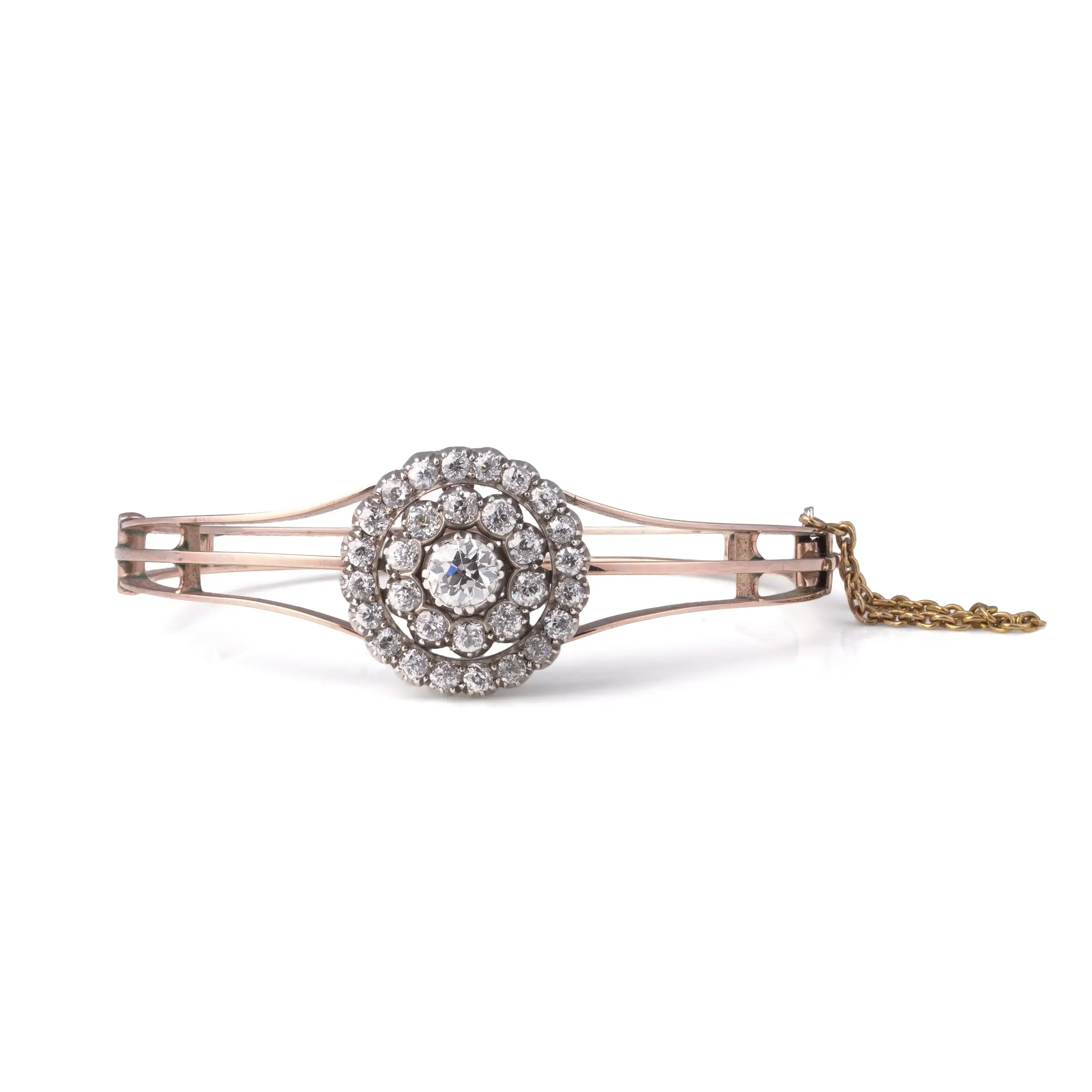 Mozeris-Fine-Antiques-Antique-Victorian-Old-Cut-Diamond-Bangle-9KT-Gold-2.10ct-1.webp