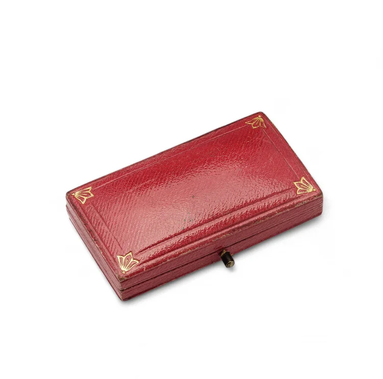 Hartley Brooch Box