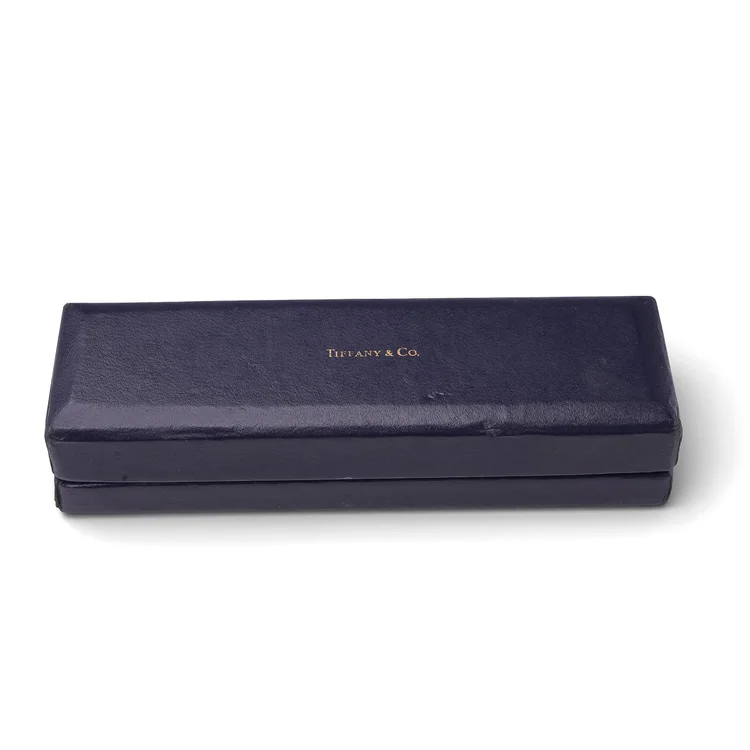 Tiffany & Co. Vintage Watch Box, 1950s