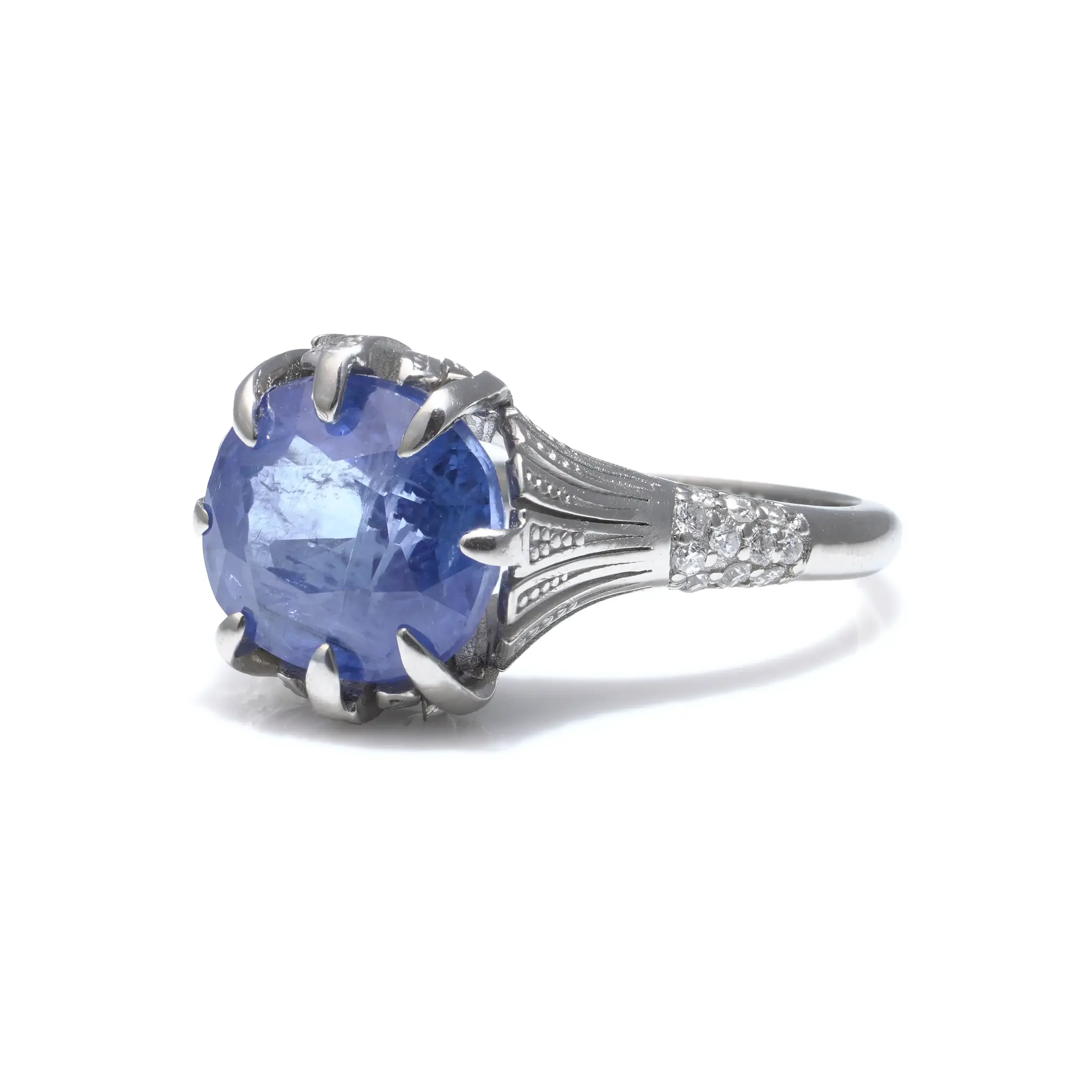 mozeris-fine-antiques-platinum-natural-ceylon-sapphire-diamond-ring4.webp