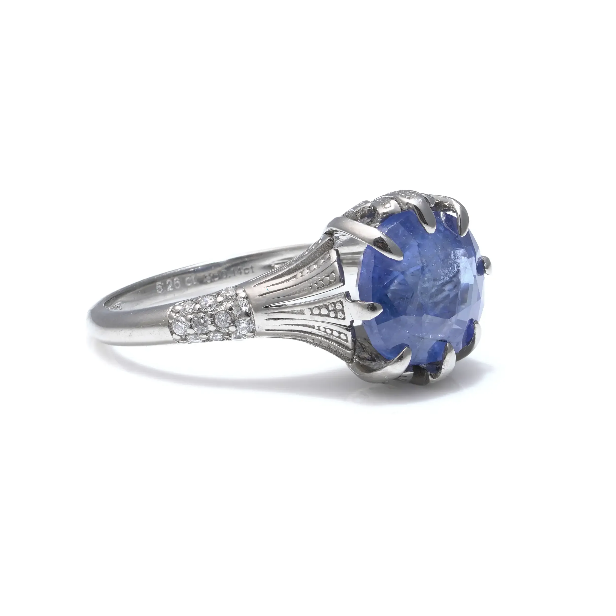 mozeris-fine-antiques-platinum-natural-ceylon-sapphire-diamond-ring2.webp