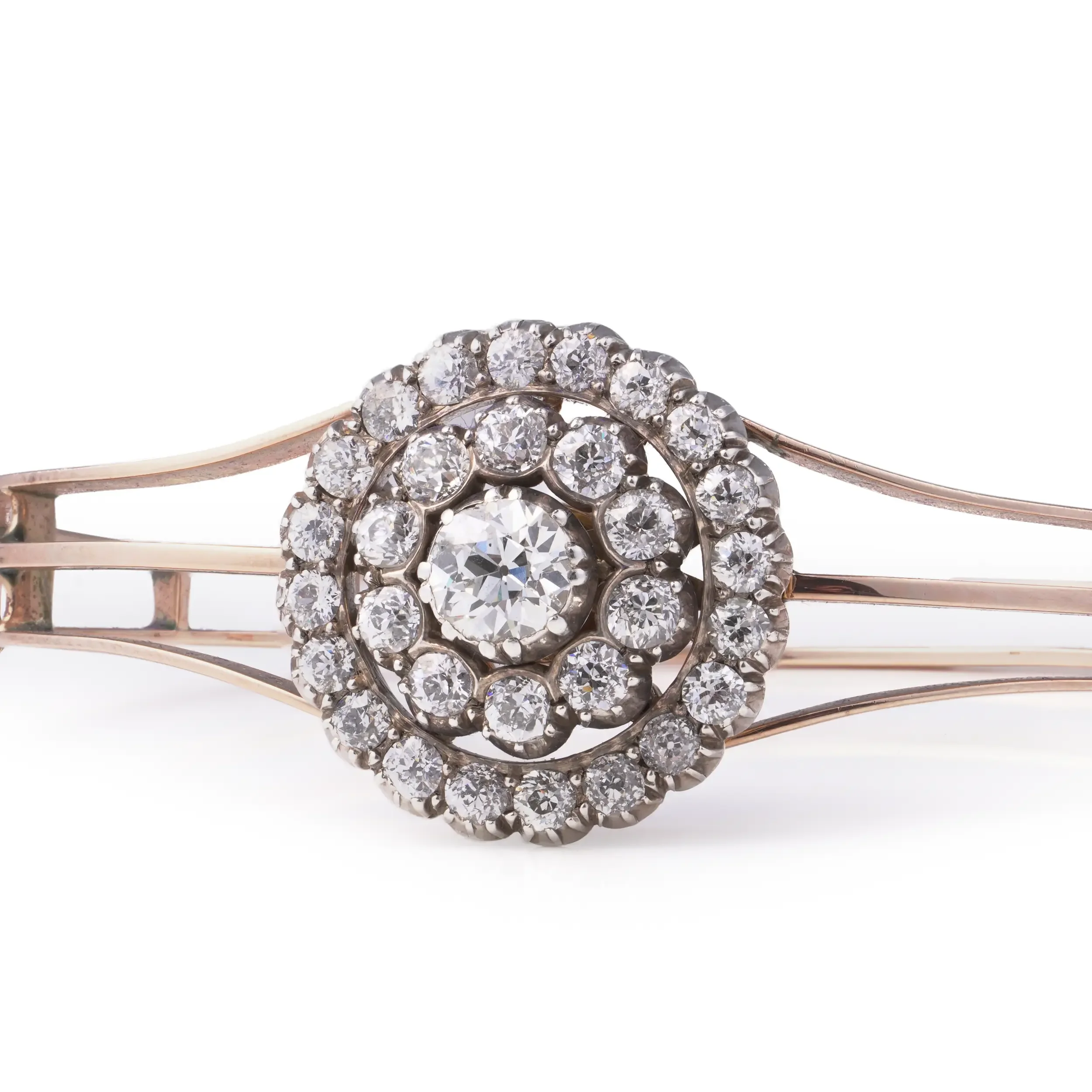 Mozeris-Fine-Antiques-Antique-Victorian-Old-Cut-Diamond-Bangle-9KT-Gold-2.10ct-4.webp
