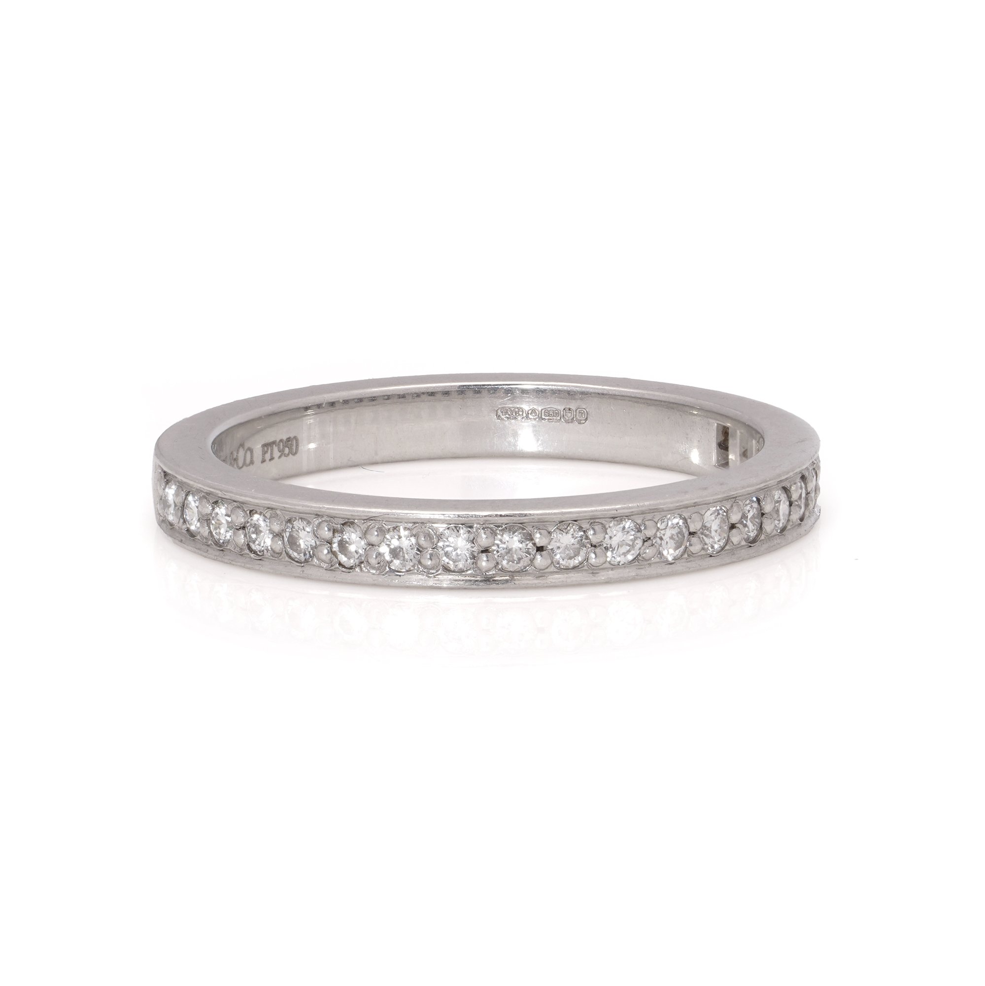 TIFFAY AND CO HALF ETERNITY DIAMOND RING 4.jpg