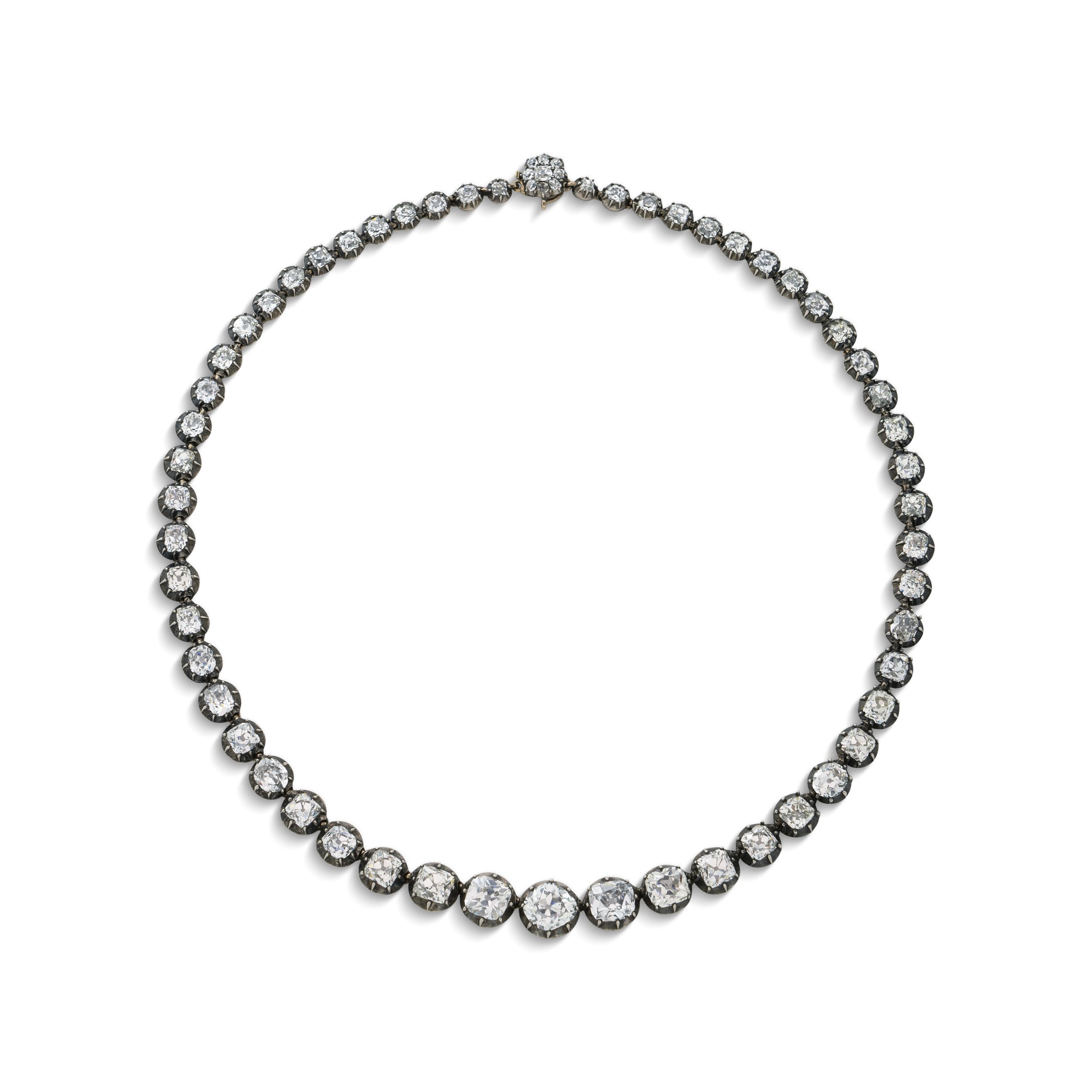 Unveiling the Enchantment of Riviรจre Jewellery: A Symphony of Sparkle