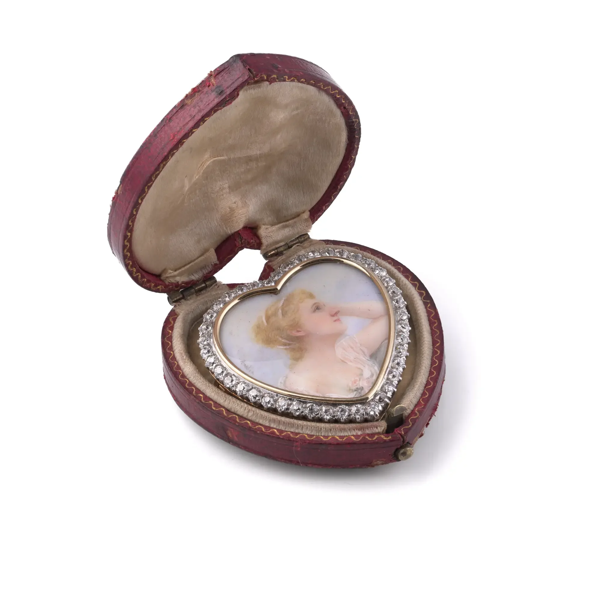 Mozeris-Fine-Antiques-Antique-Victorian-18KT-Gold-Diamond-Portrait-Miniature-Heart-Pendant-Brooch2.webp