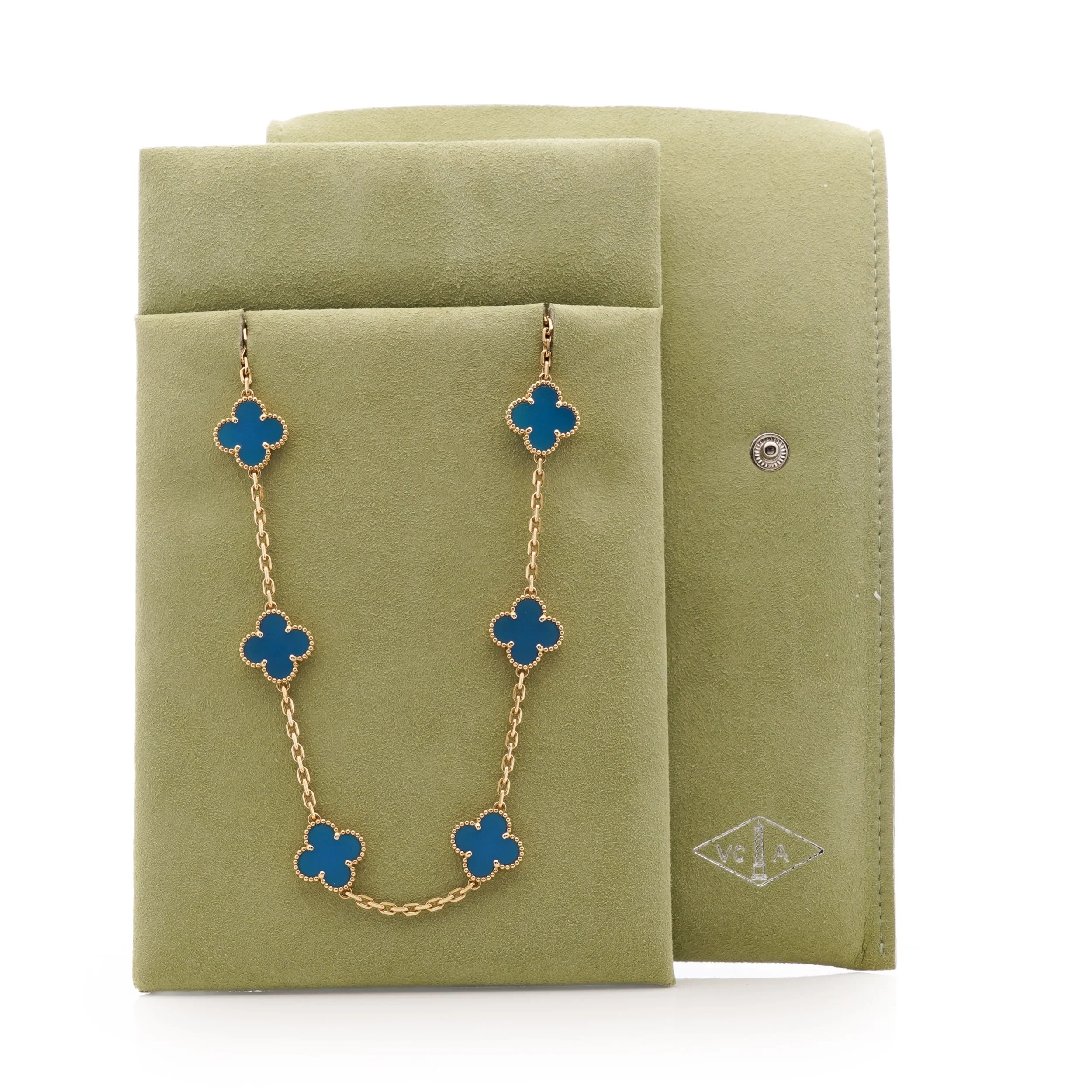 Sell Your Van Cleef & Arpels Jewellery Fast & Secure Valuation