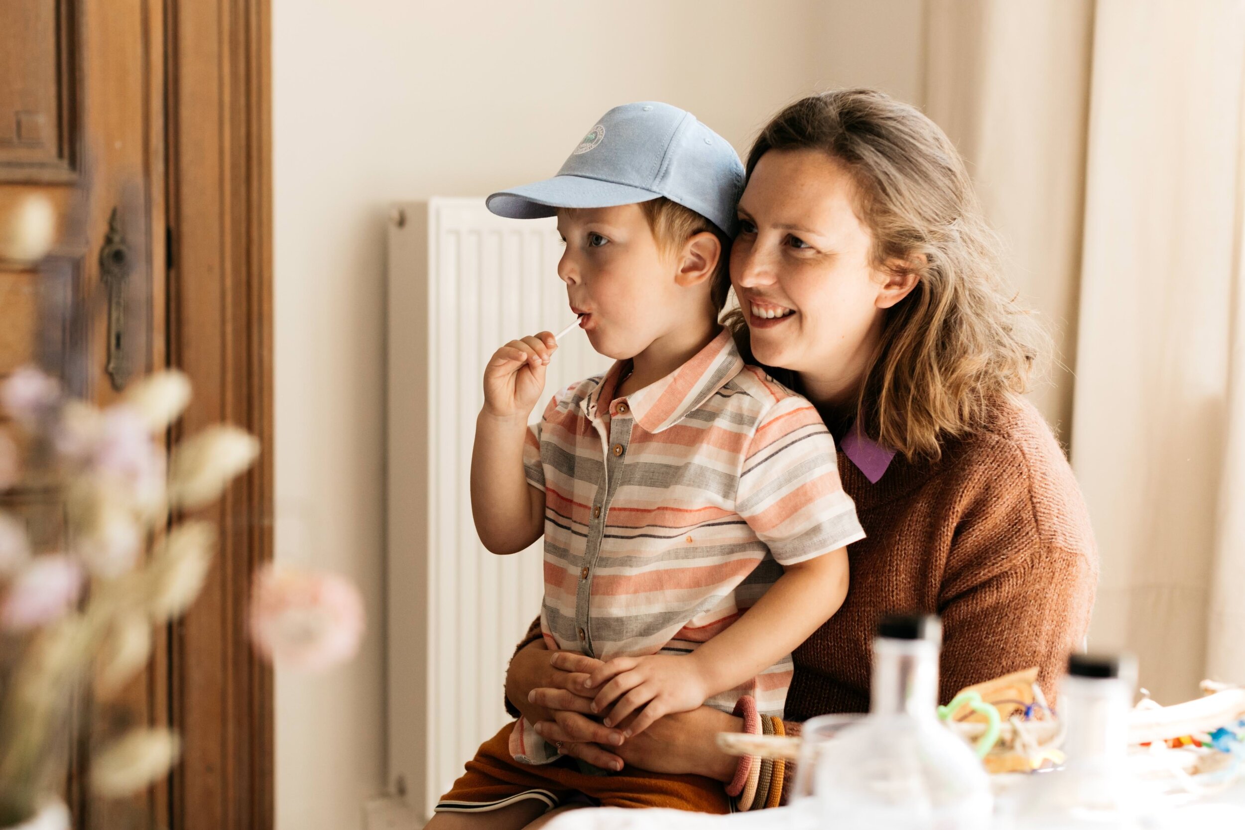 Moeder en kind - september editie