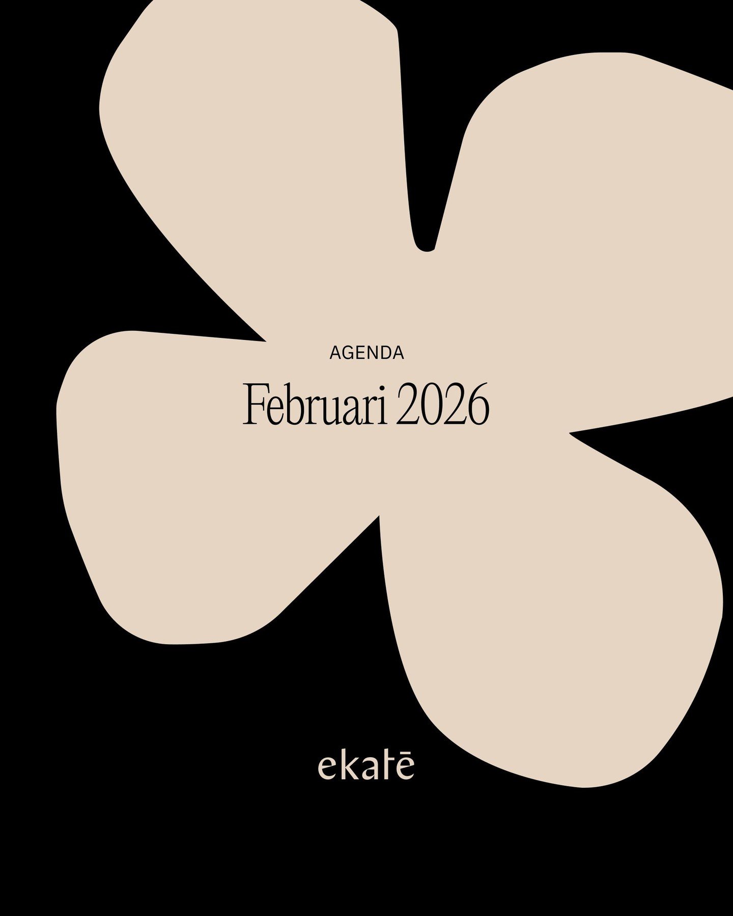 Een nieuwe maand.
Met ruimte voor verbinding.
Voor delen, voelen en samen zijn.

Op de agenda:

🤍 6 februari
Mom date: Delen &amp; helen van bevallingsverhalen

🤍 6 februari
Traject: Start Mamalogy &ndash; Ekeren

🤍 27 februari
Traject: Start Mama