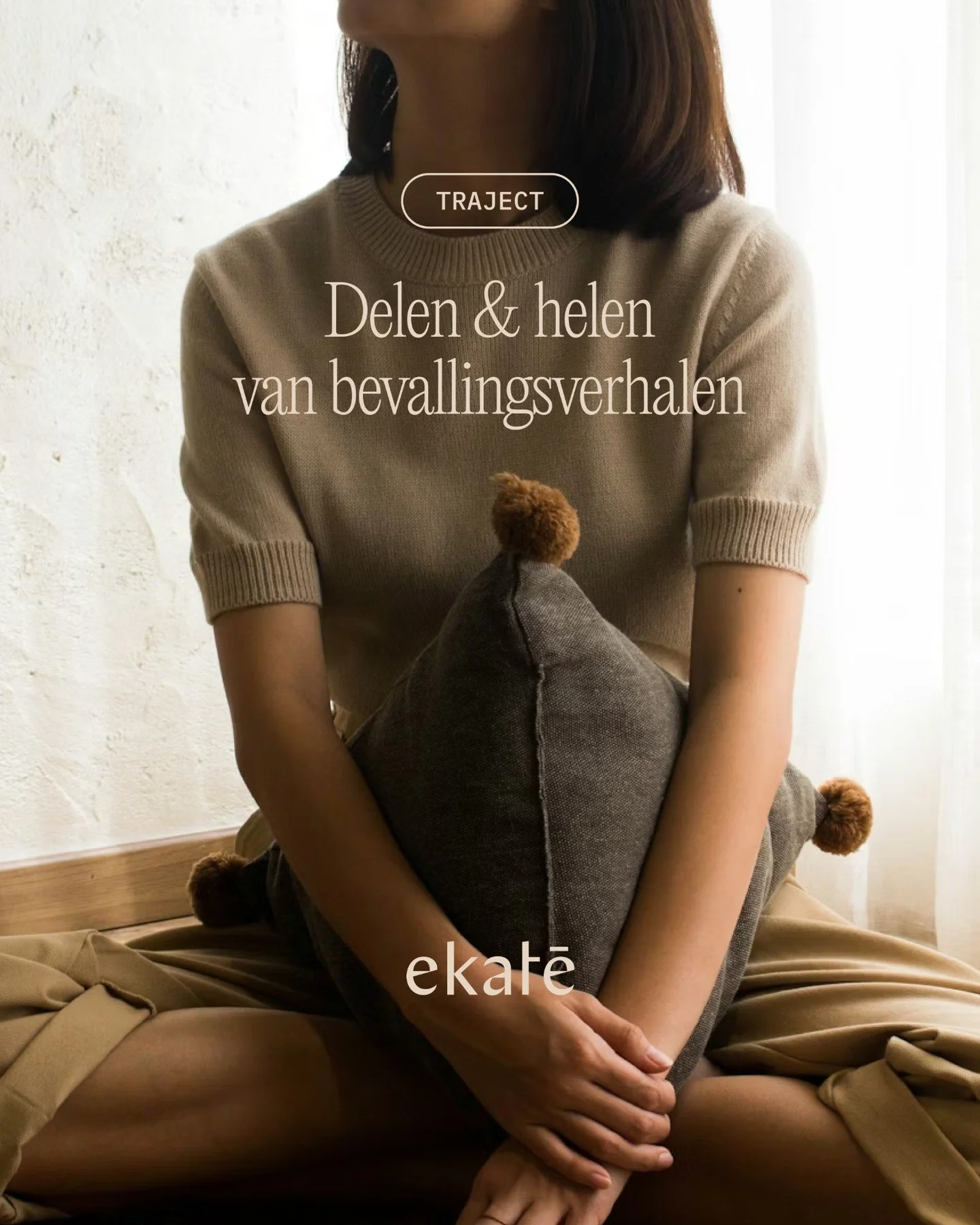 🤍 Delen &amp; helen van bevallingsverhalen

Wat alle mama&rsquo;s gemeenschappelijk hebben, en waar we zo weinig over praten, is dat na negen maanden dragen de ontmoeting met ons kindje via de bevalling komt.

Voor sommige vrouwen is die bevalling e