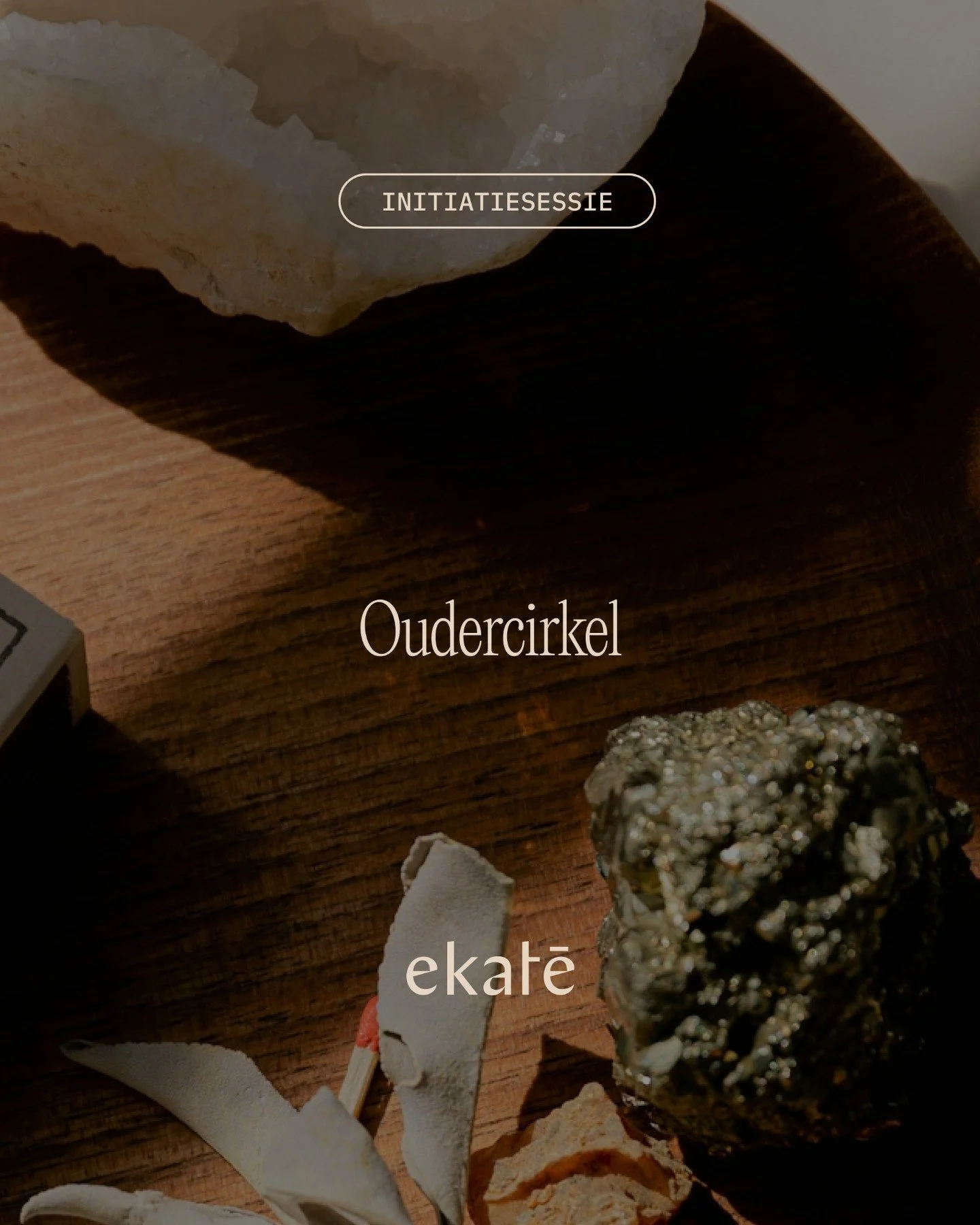 Even vertragen. Ervaringen delen. Gewoon zijn, samen met andere ouders.

Ben je benieuwd wat een oudercirkel precies is? Op 25 april kan je het zelf komen ervaren &mdash; onder de zachte begeleiding van Sanny Goethals van Maanmoeders.

In een warme, 