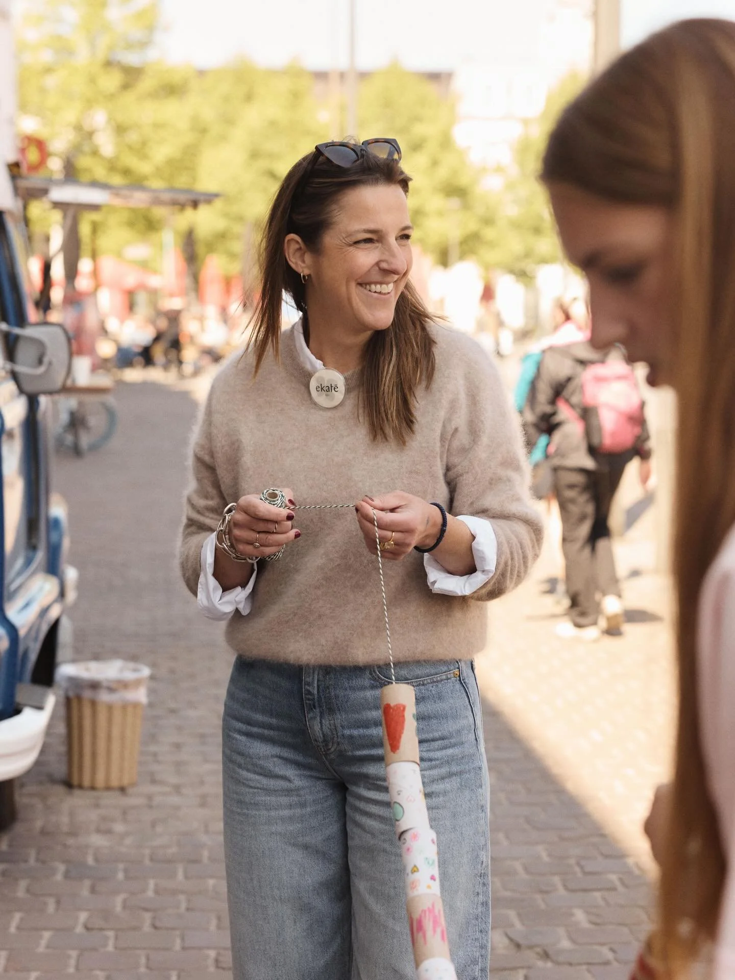 Wat een dag. Wat een mensen. Wat een warmte. 🥰

We kijken terug op een open huis dat voelde zoals we het gehoopt hadden: huiselijk, zacht en vol oprechte verbinding. Jullie kwamen binnenwandelen, maakten kennis, deelden verhalen en lieten zich even 