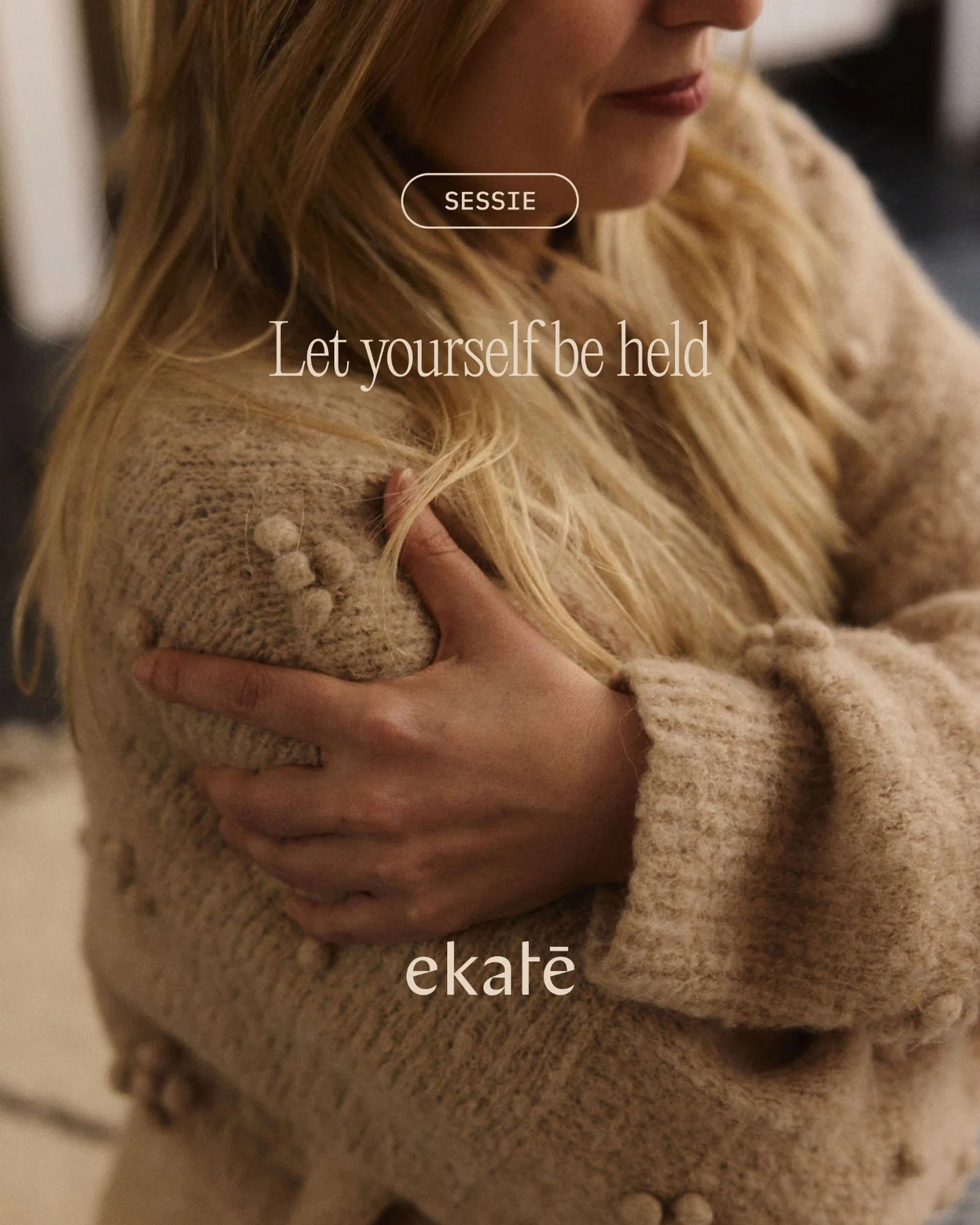 Jij bent vaak degene die voelt hoe het met iedereen gaat. Die veel geeft, veel draagt en zichzelf soms een beetje verliest in dat eeuwige geven.

Maar ook jij verdient het om niet alleen te dragen, maar &eacute;cht gedragen te worden.

Op 19 mei nodi