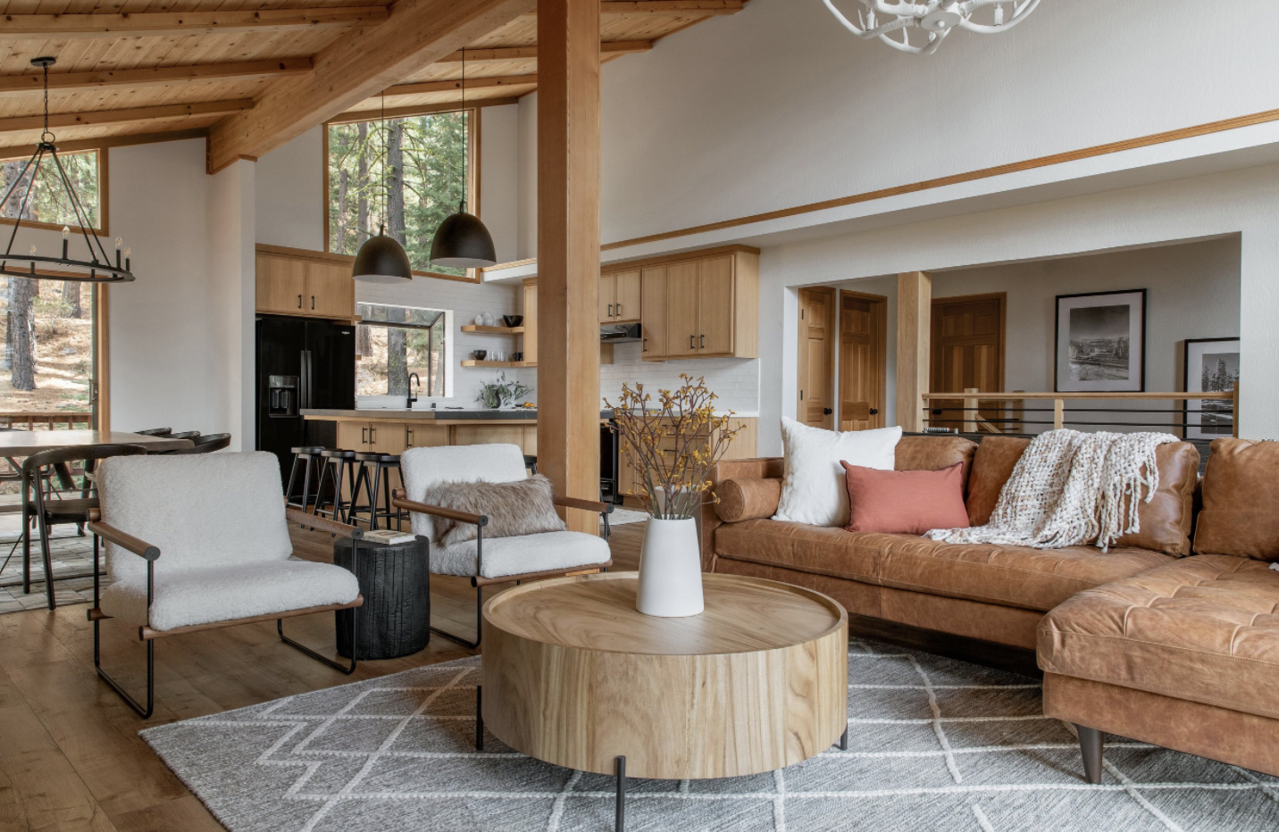 Scandinavian Mountain in Truckee