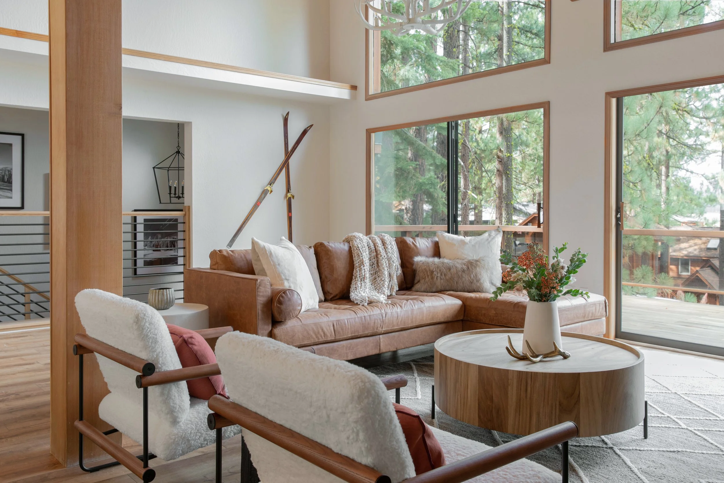 How to Design Your Living Room, Starting with the Layout
