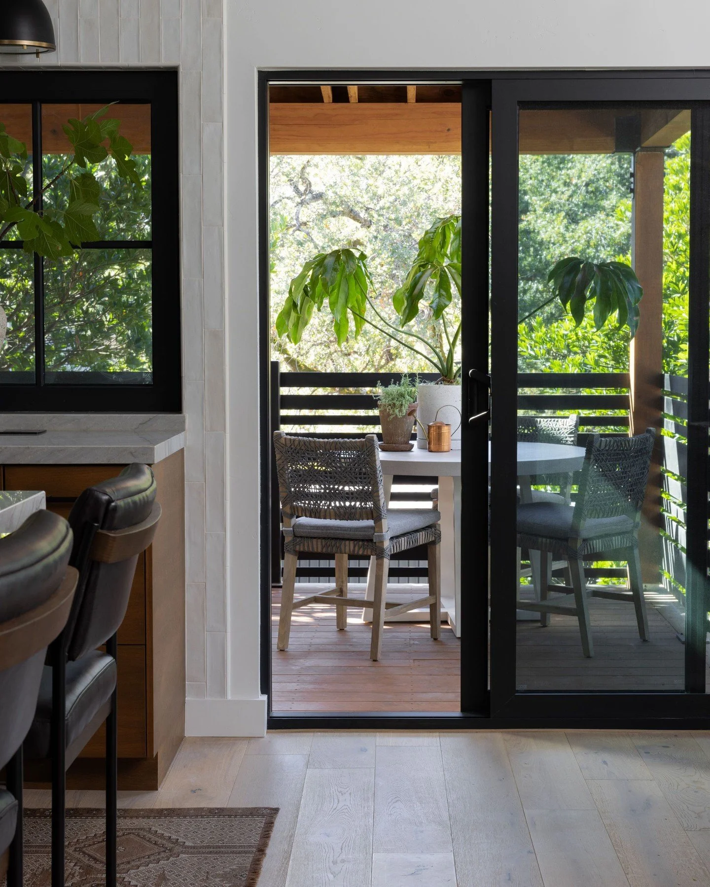 We are honored to have our Auburn: Earthy with an Edge project featured in this month&rsquo;s issue of Style Magazine.

This space was rooted in the landscape from the start. Organic textures, warm woods, and an easy connection to the outdoors shaped