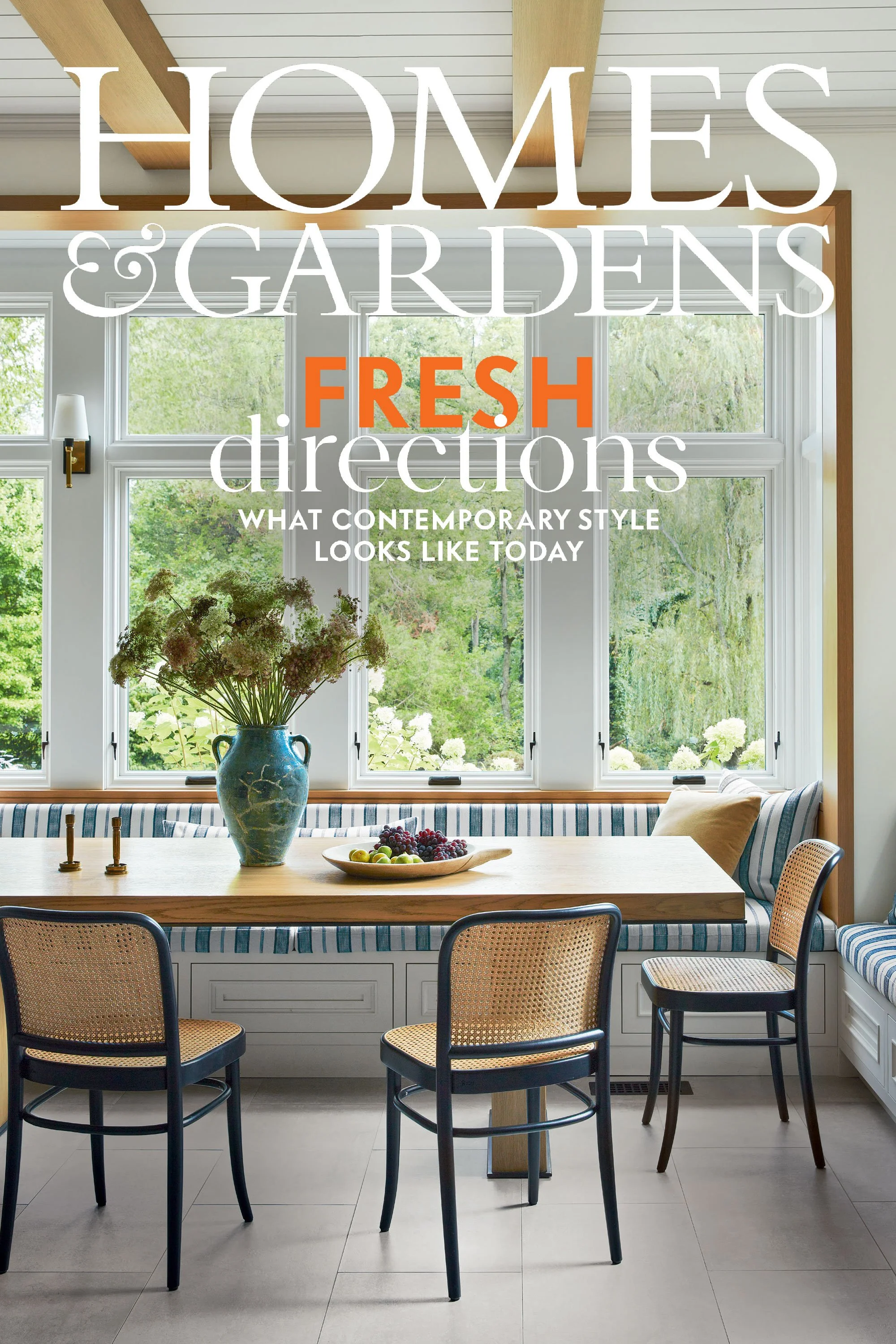 Homes & Gardens