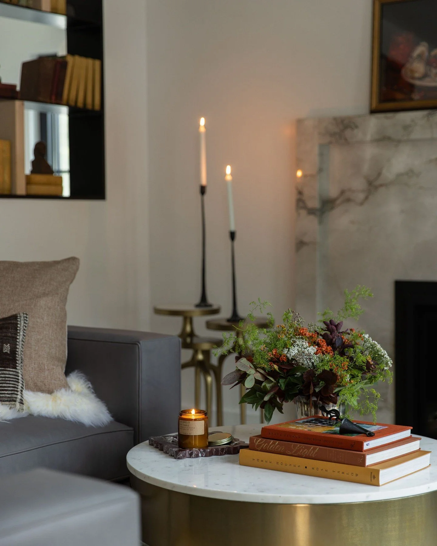 We're back from High Point Market feeling inspired (and sorting through the 1,000+ photos we took of pieces we can't wait to present to our clients!).

Feeling especially grateful to work in an industry filled with so much creativity, beautiful desig