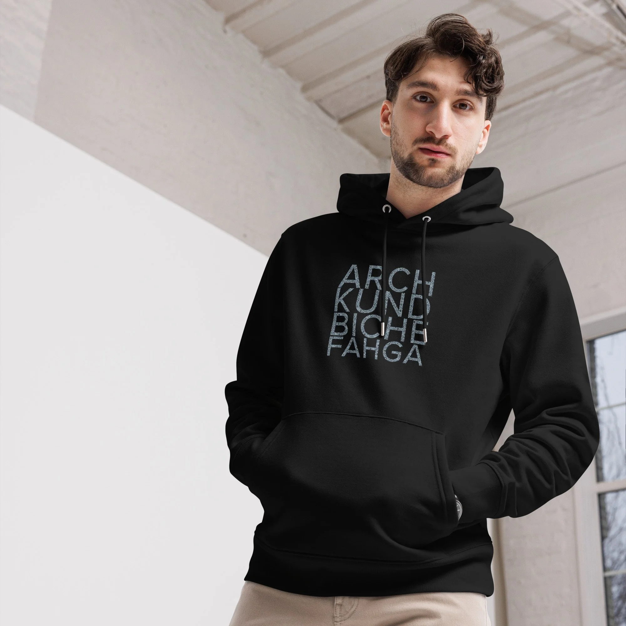 AKBF – Organic Hoodie