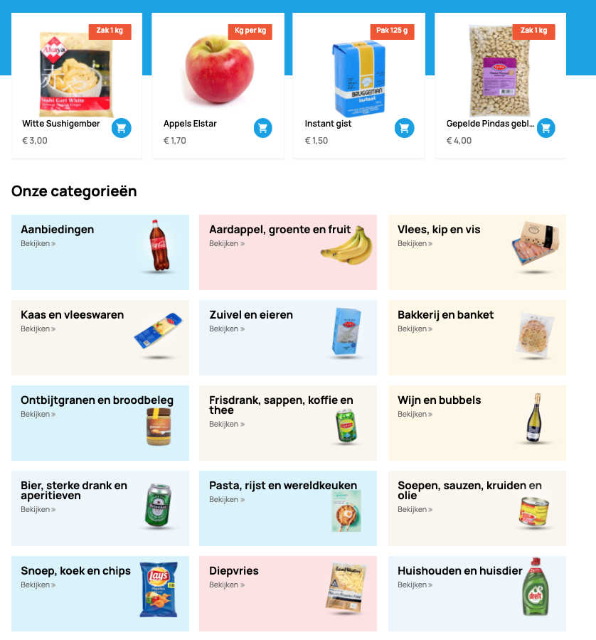 Future Grocery Shopping