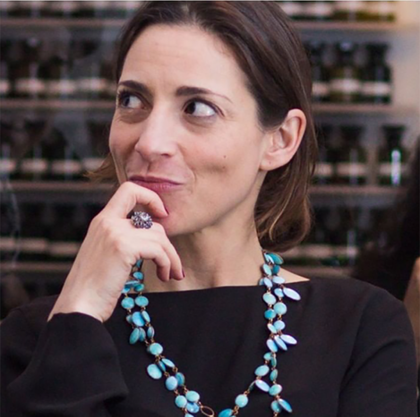 Marie Urban Le Febvre Perfumer – D:SOL