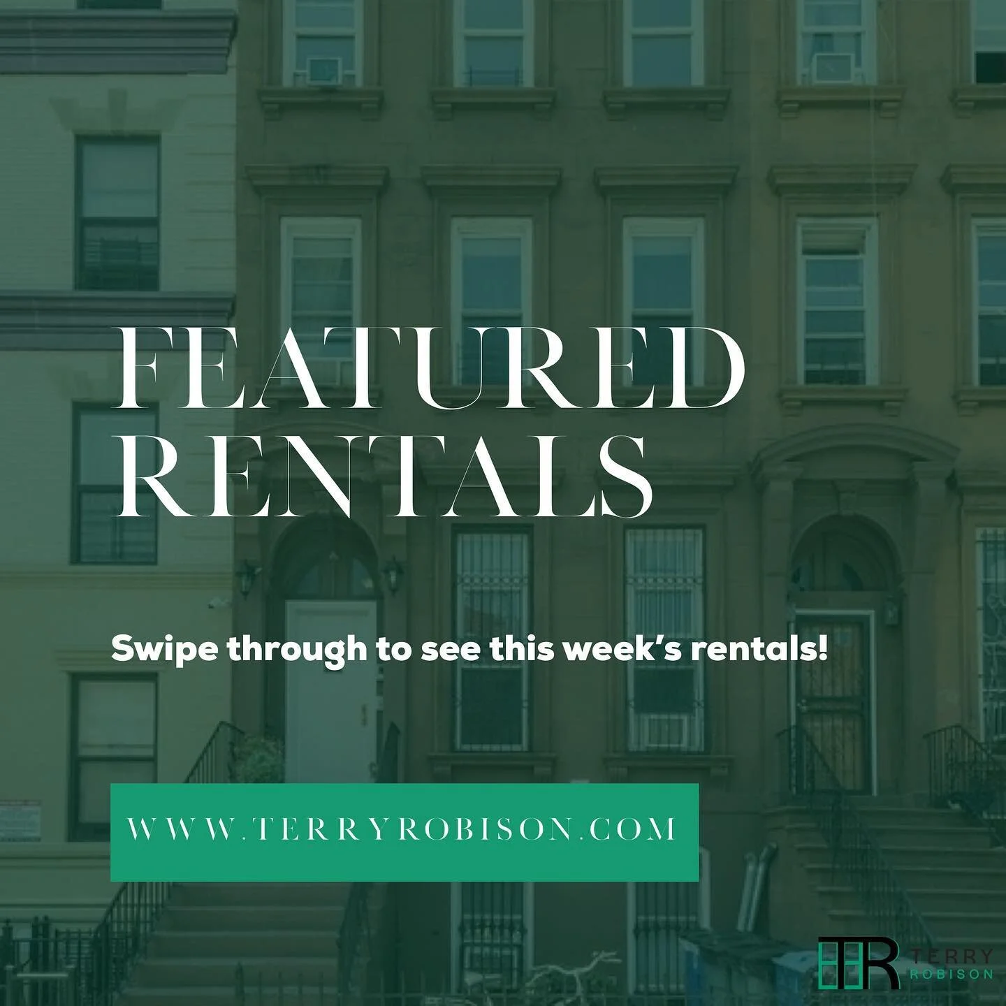 Happy Monday! We&rsquo;re here with some featured rentals that are just too good to ignore.