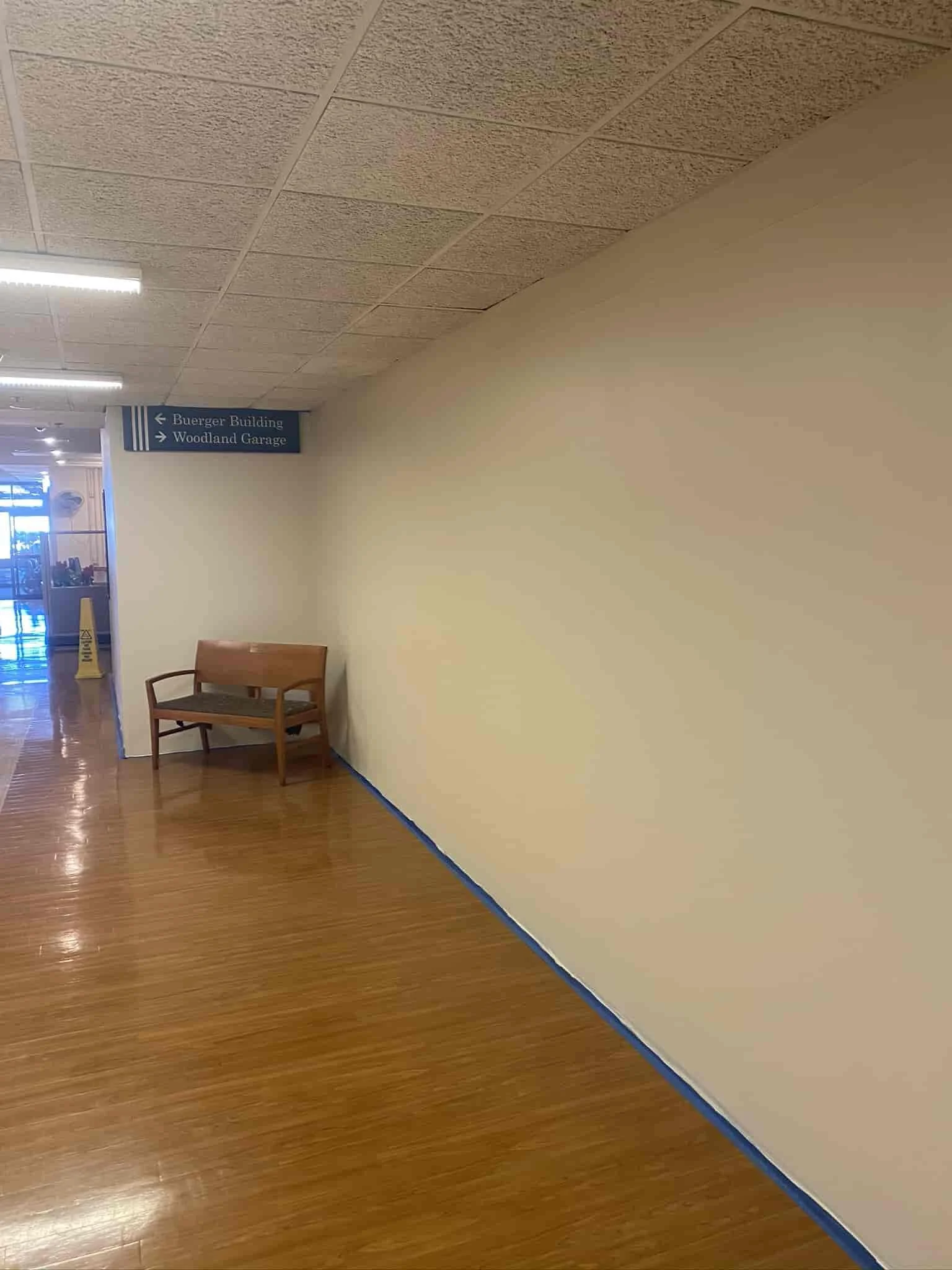 Abington Jefferson Health Woodland Parking Garage — Lenick Construction