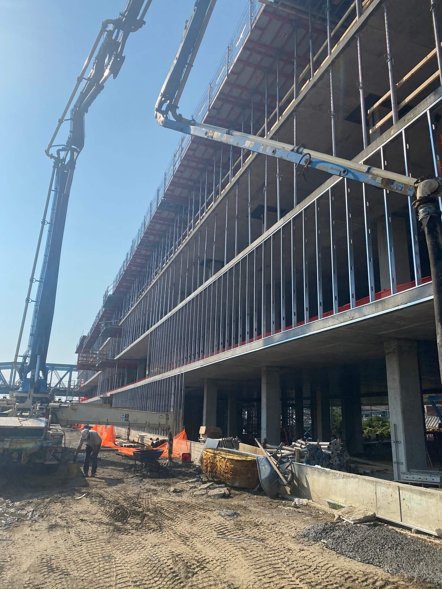 U-Haul Storage Facility — Lenick Construction