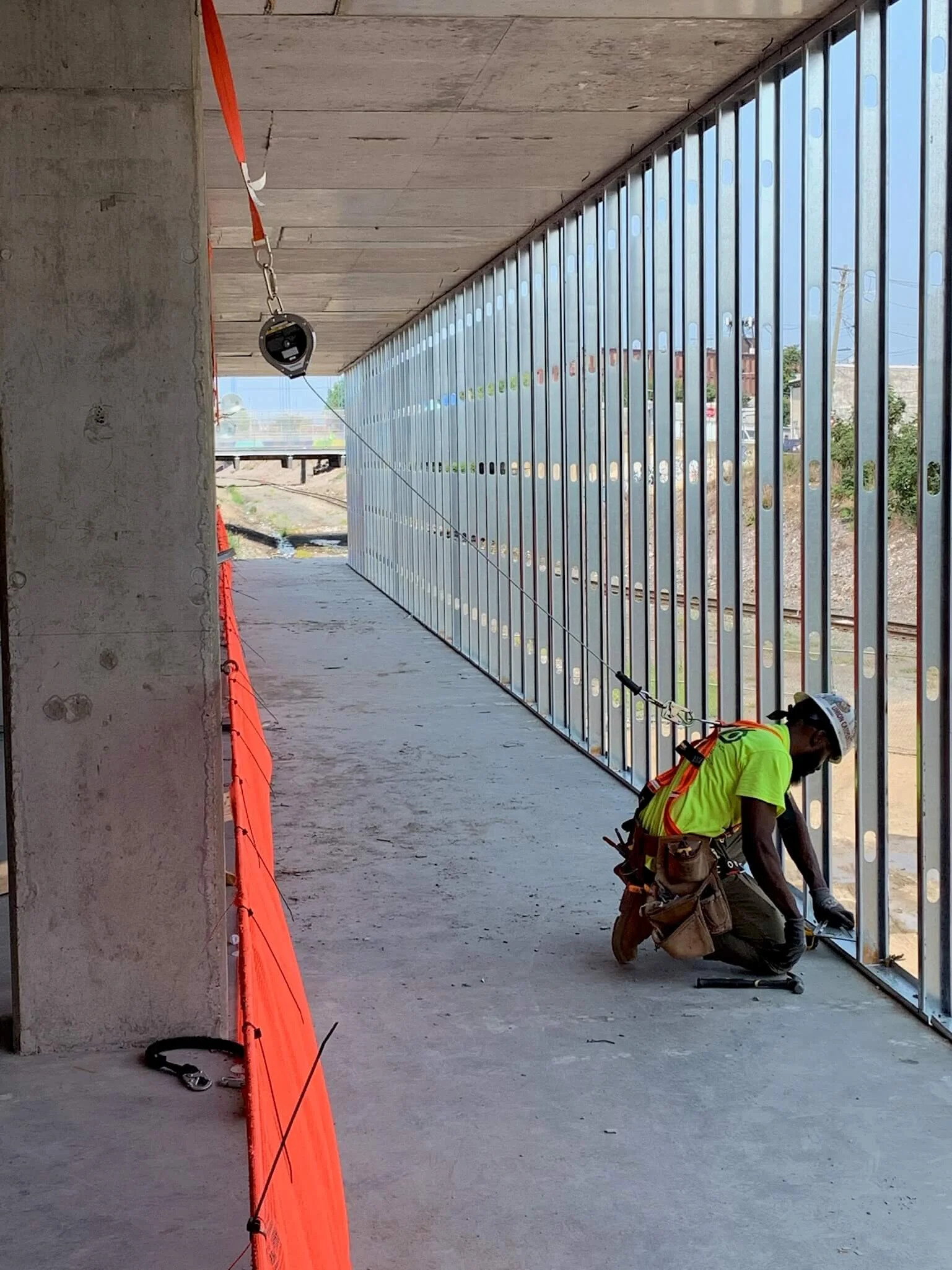 U-Haul Storage Facility — Lenick Construction