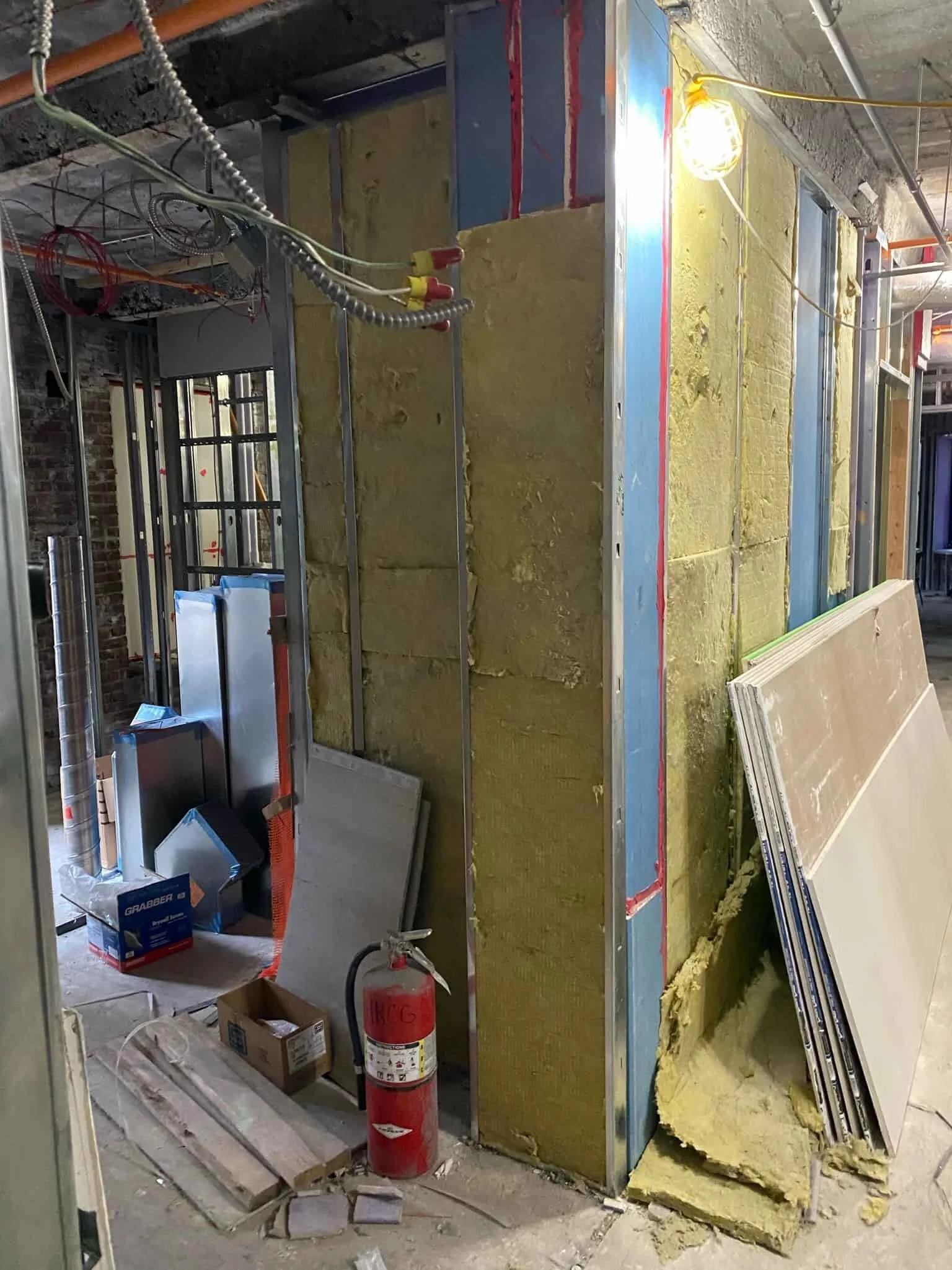 Warwick — Lenick Construction